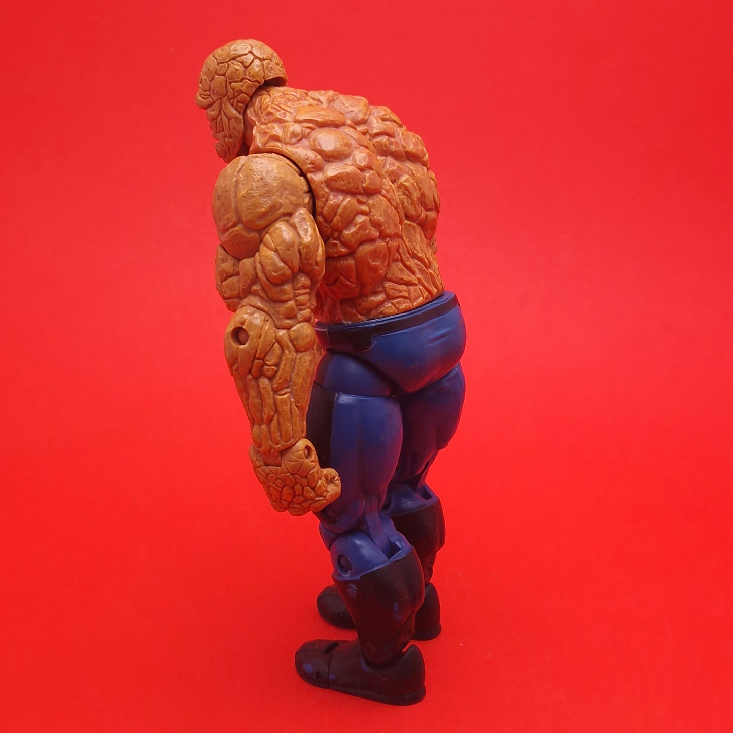 FANTASTIC FOUR ☆ THING MARVEL Figure ☆ Original Loose Toybiz 2005