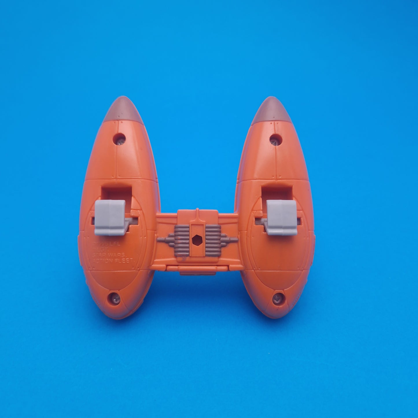 MICRO MACHINES ☆ STAR WARS ACTION FLEET TWIN-POD Vintage ☆ Cloud Car Loose