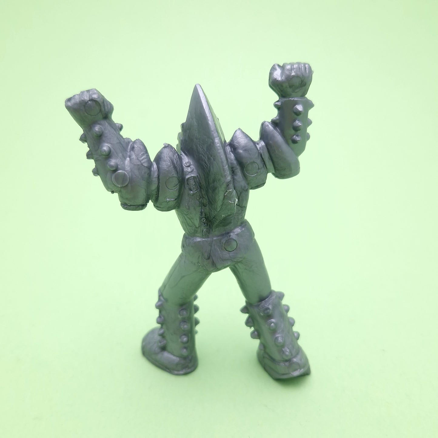 MAZINGER ☆ Mazinger Z. Baras K-9 PVC Figure Vintage ☆ Yolanda