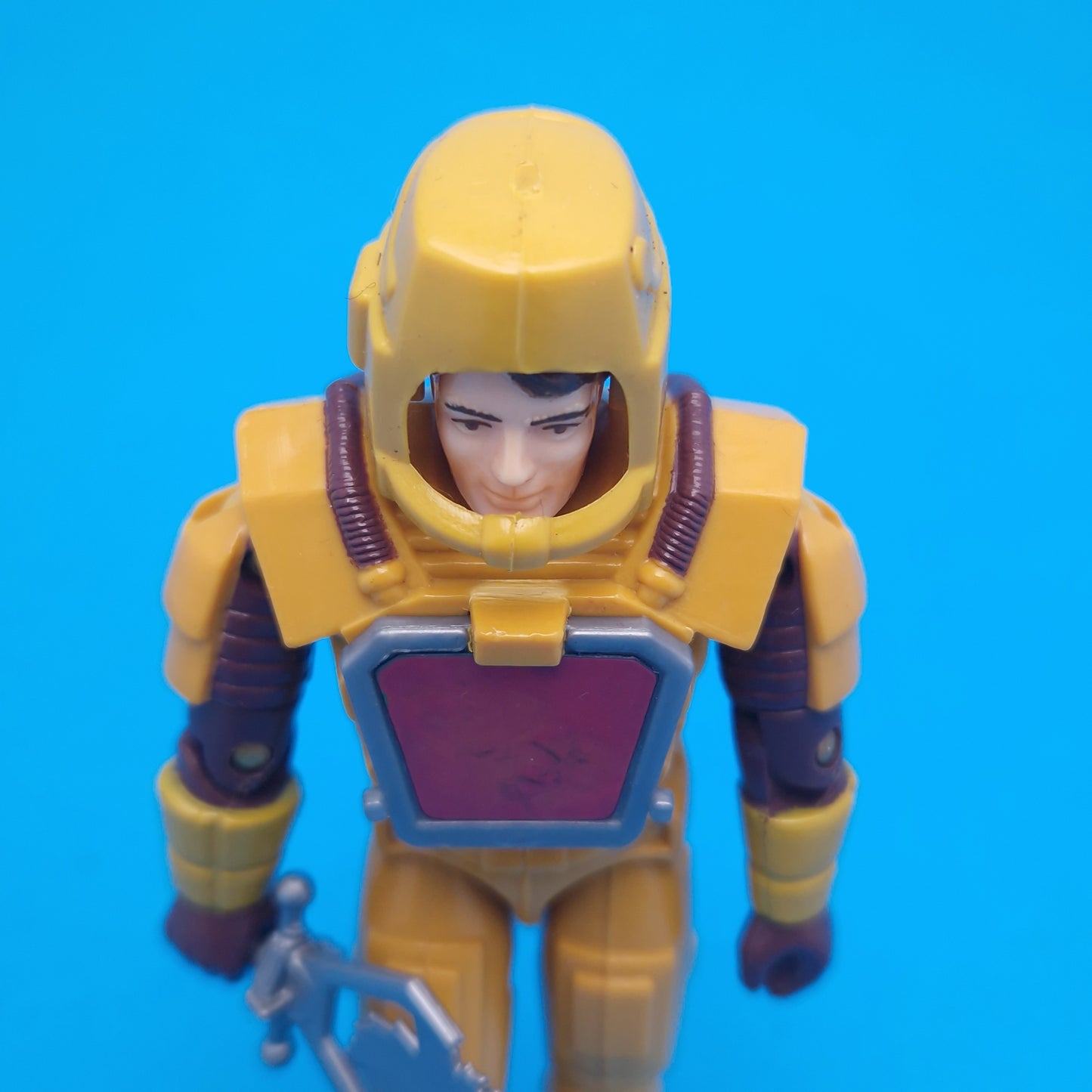 VISIONARIES ☆ FERYL Action Figure ☆ Vintage Hasbro Original 80s Complete