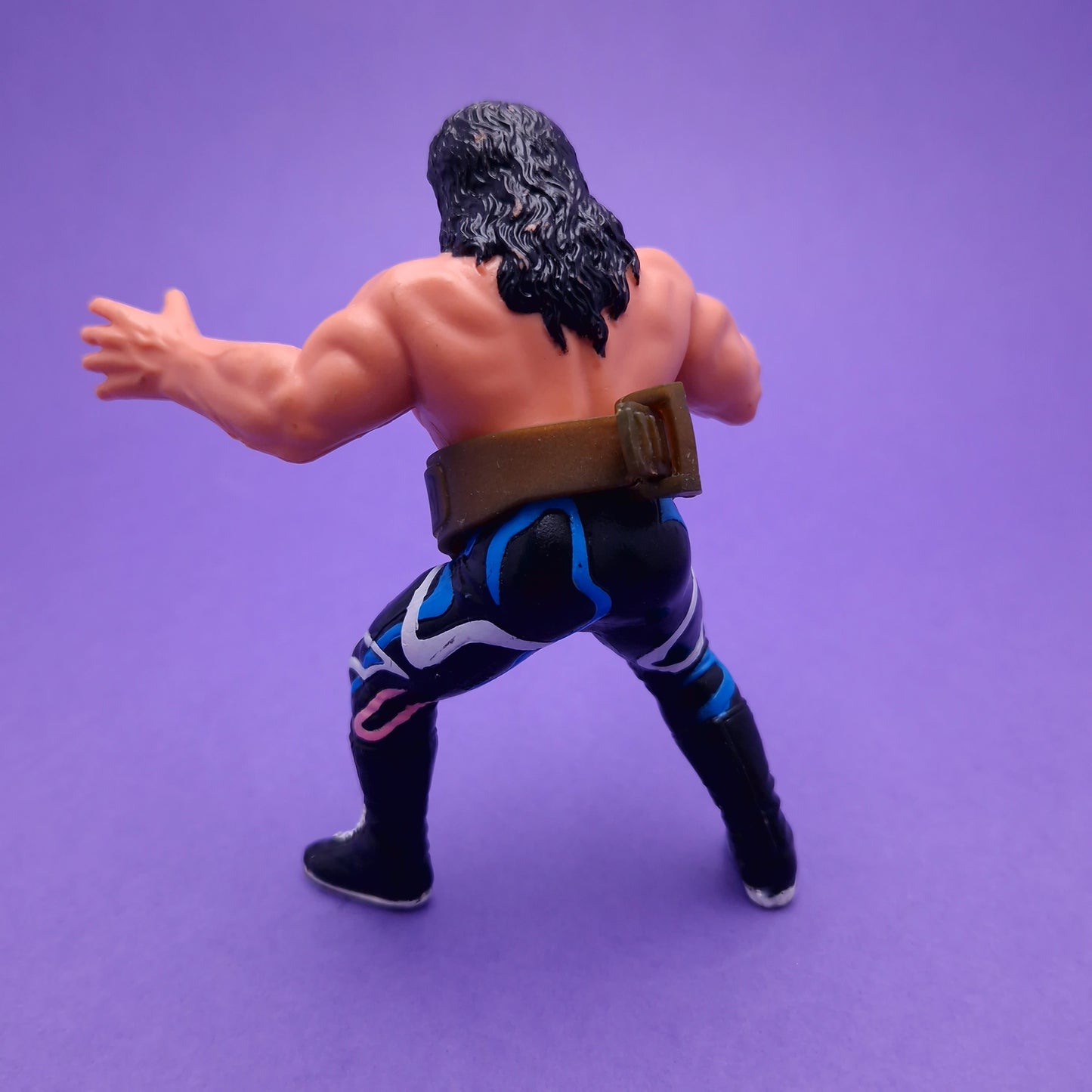 WCW GALOOB ☆ FABULOUS FREEBIRDS JIMMY GARVIN MICHAEL HAYES Vintage Wrestling Figure ☆ 90s Loose