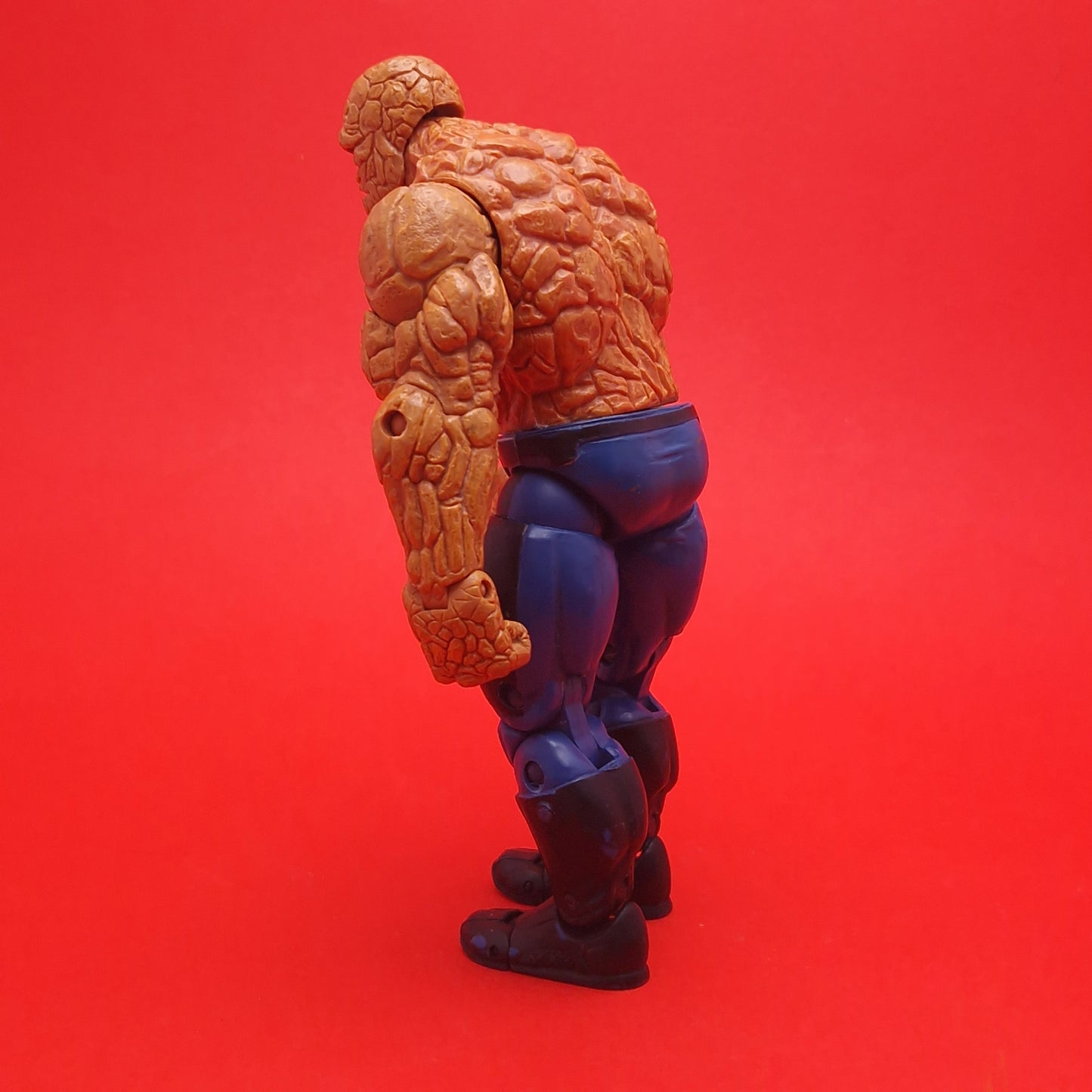FANTASTIC FOUR ☆ THING MARVEL Figure ☆ Original Loose Toybiz 2005