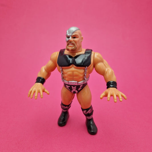 WWF HASBRO ☆ WARLORD Vintage Wrestling Figure ☆ Series 5 Original 90s Loose