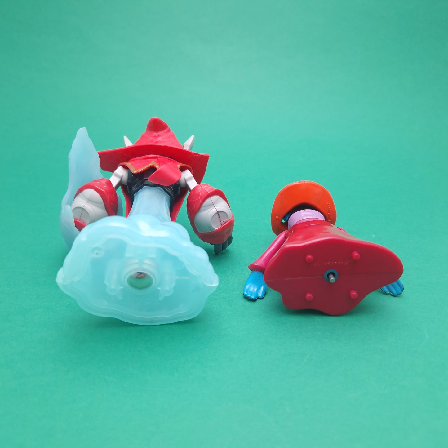 MASTERS OF THE UNIVERSE ☆ ORKO Vintage & Modern Figure ☆ MOTU 80s Mattel