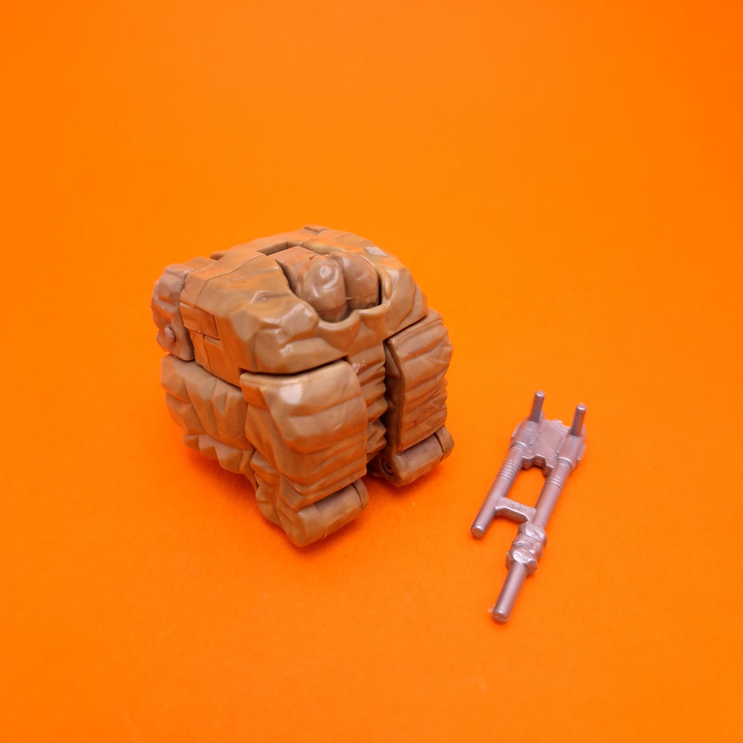 GOBOTS ROCK LORDS ☆ MARBLES Action Figure ☆ Vintage Original 80s Tonka