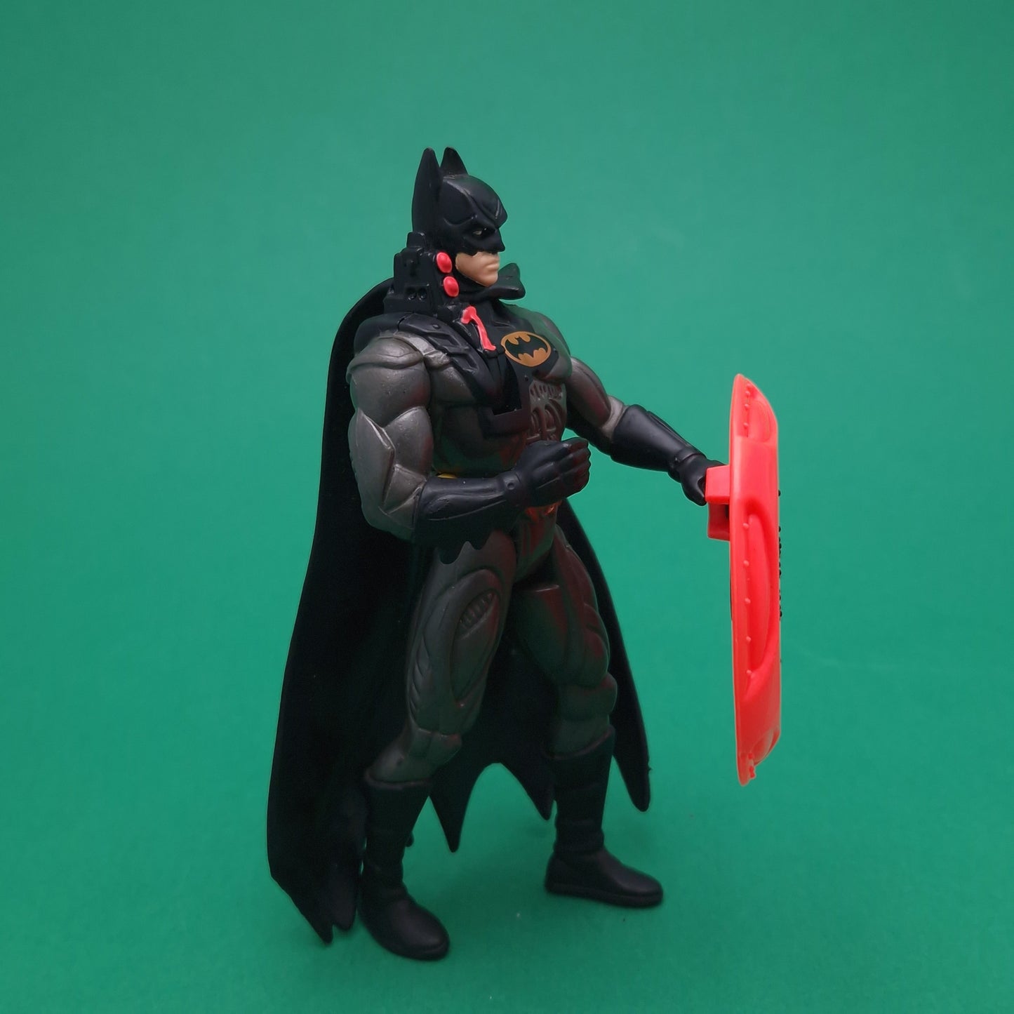 BATMAN FOREVER ☆ SONAR SENSOR Action Figures ☆ Vintage 90s Kenner Loose