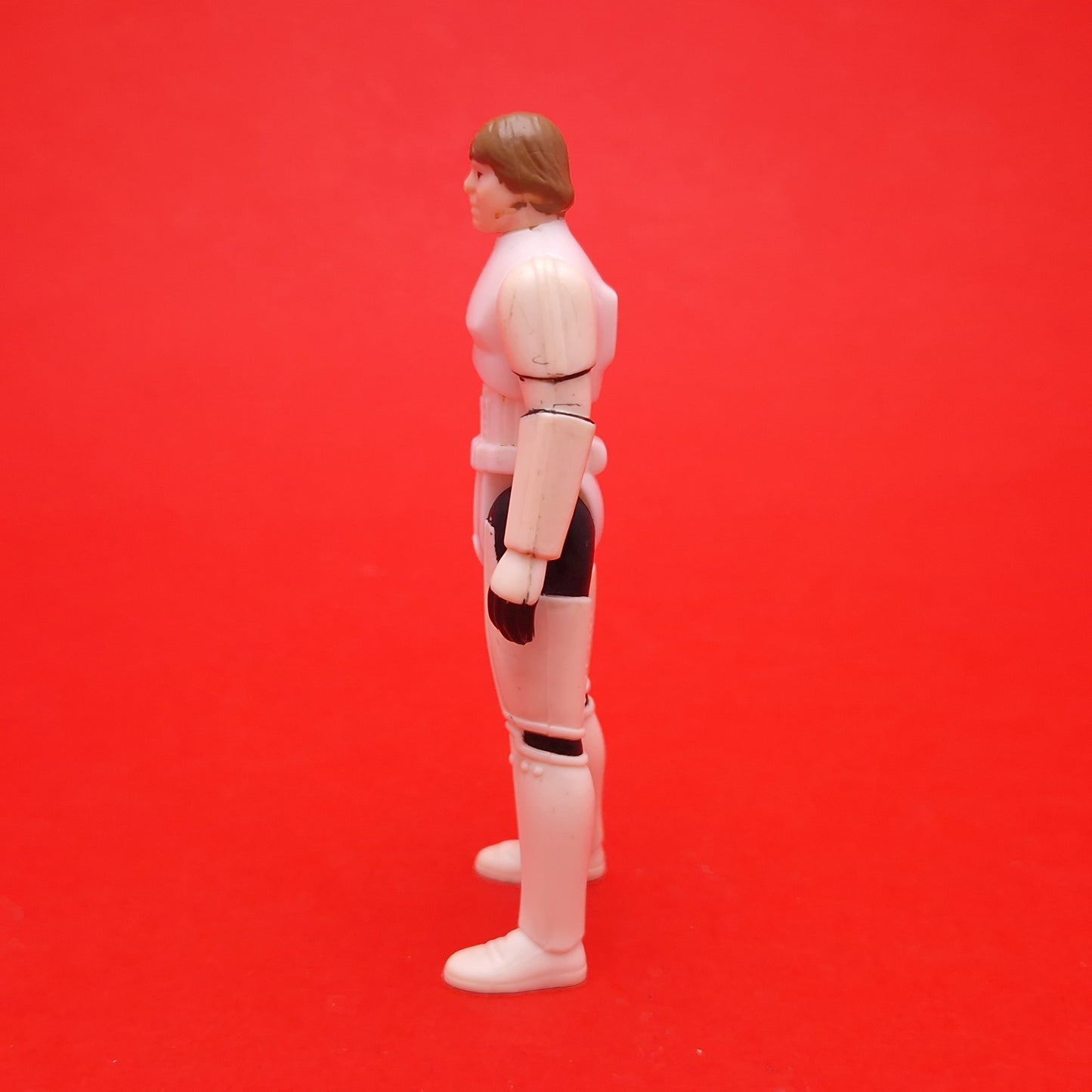 STAR WARS ☆ STORMTROOPER LUKE SKYWALKER Vintage Figure ☆ Original Kenner 1984 Last 17