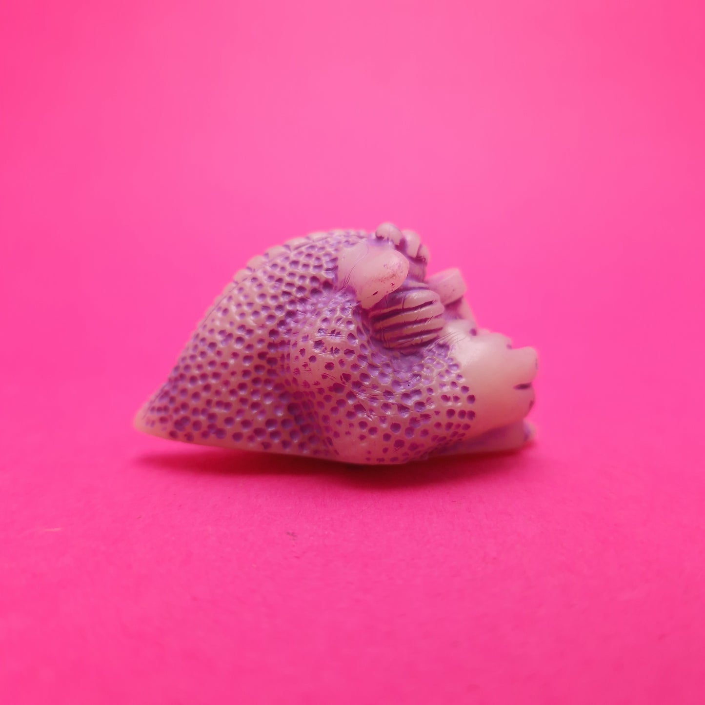 MINI BOGLINS Purple Glow in the Dark SCOUT DROUP Disgusting Tribe Mini Figure ☆ Ideal