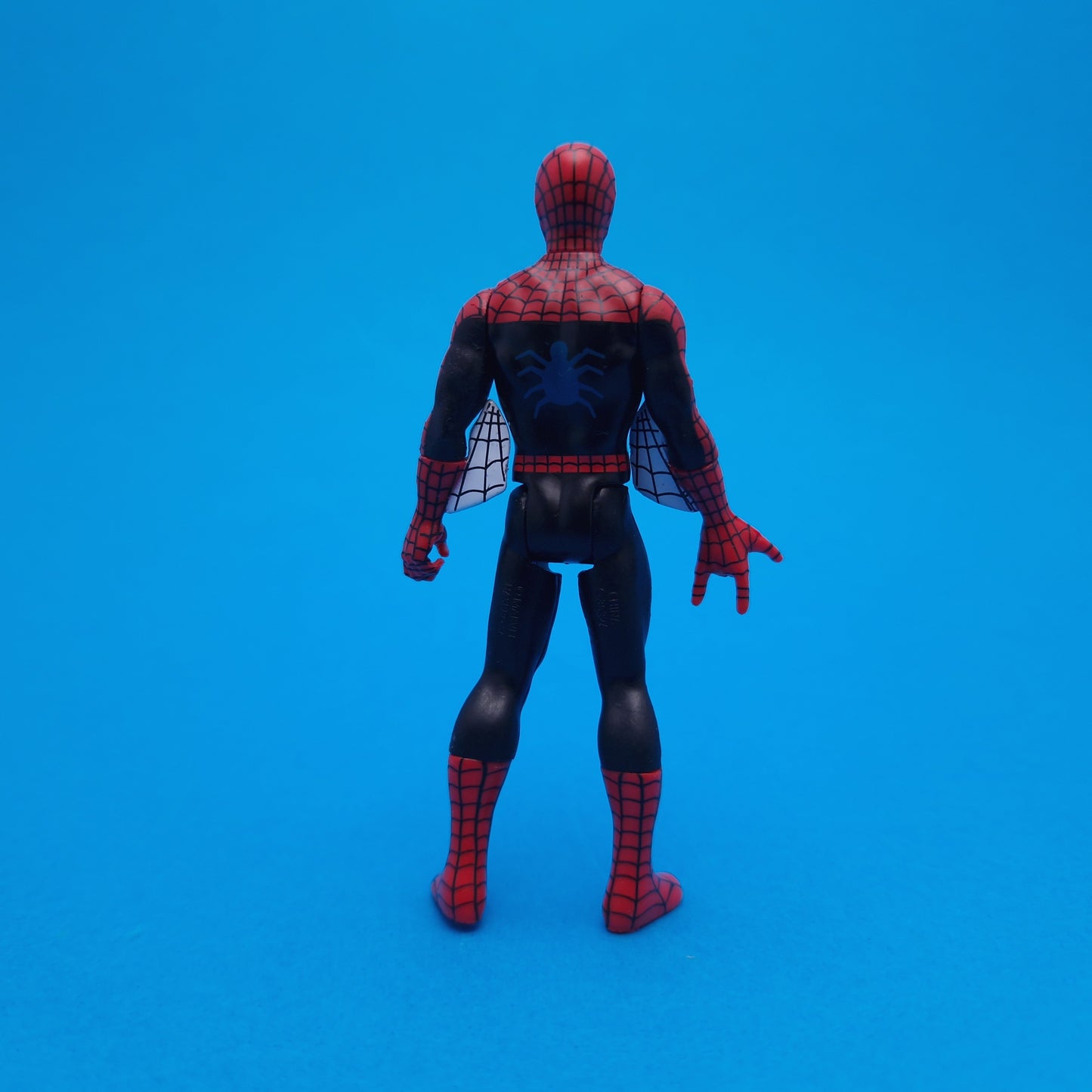 MARVEL LEGENDS RETRO ☆ AMAZING SPIDER-MAN Action Figure 3.75 ☆ Loose Hasbro Kenner