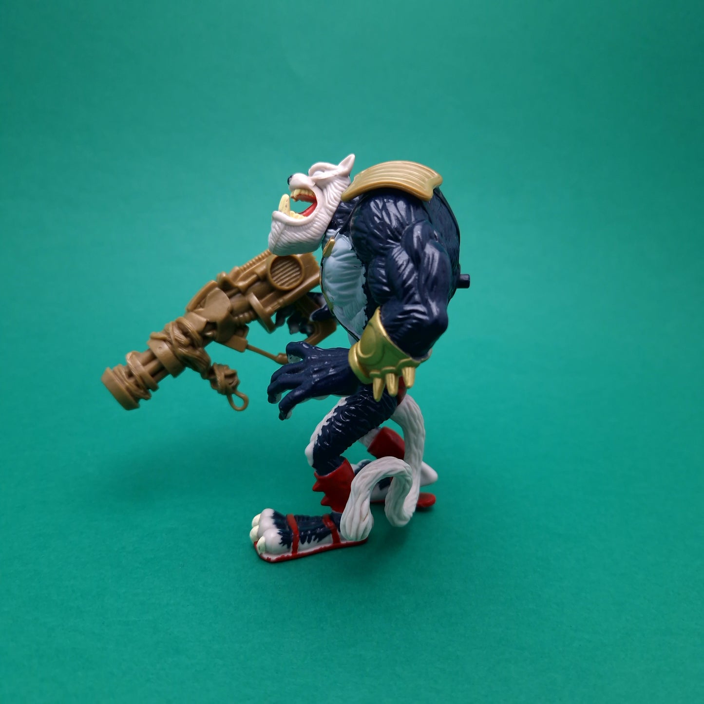 EARTHWORM JIM ☆ 4 FOUR Vintage Action Figure ☆ Loose Playmates