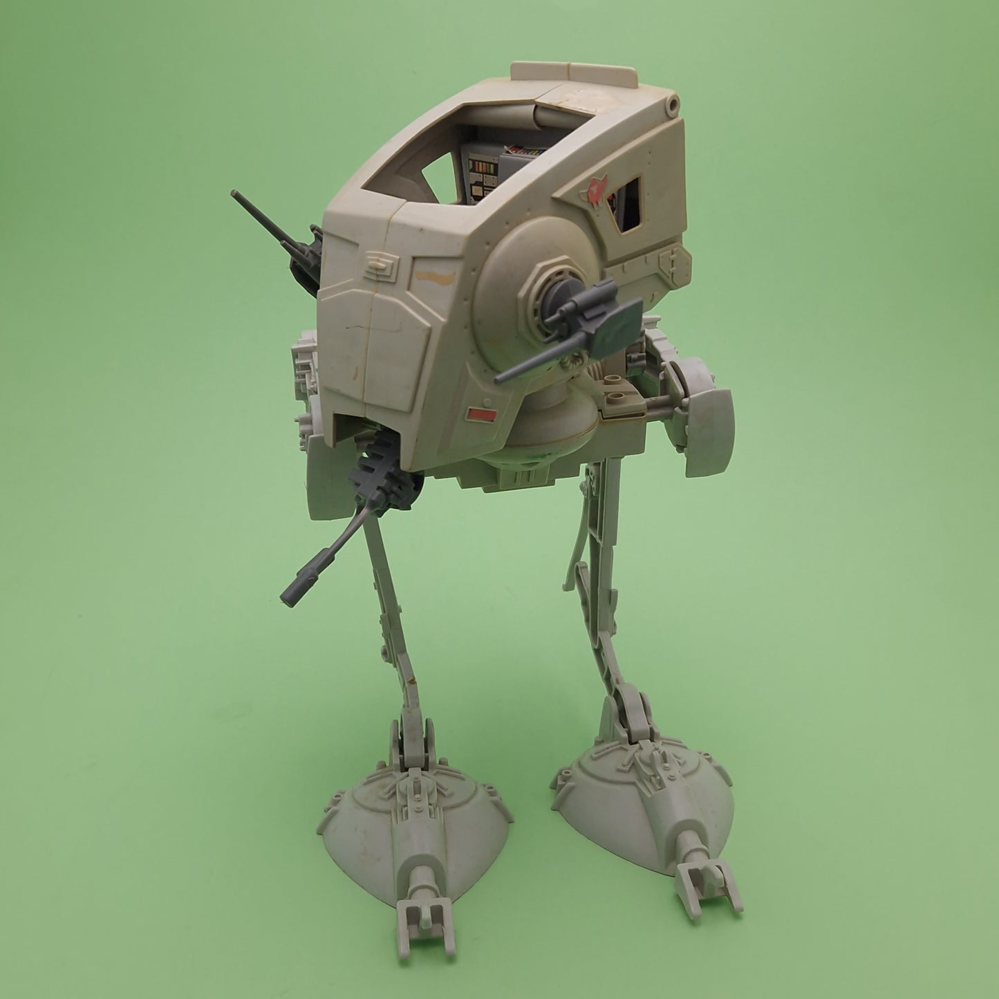 STAR WARS ☆ AT ST Walker Vintage Figure Vehicle ☆ Original ESB Kenner 1980