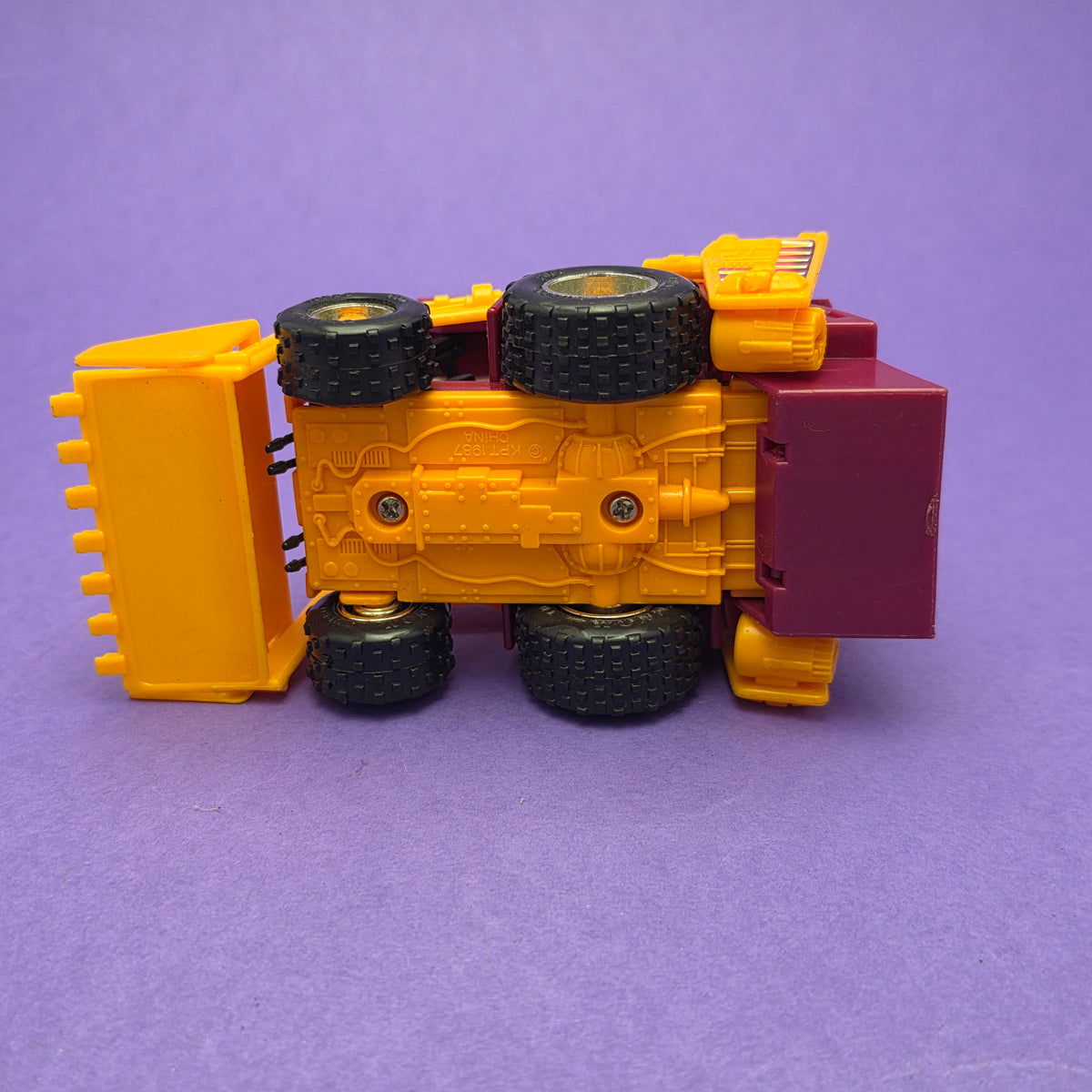 M.A.S.K ☆ VANDAL Split Seconds Floyd Malloy ☆ Vintage MASK Kenner 80s