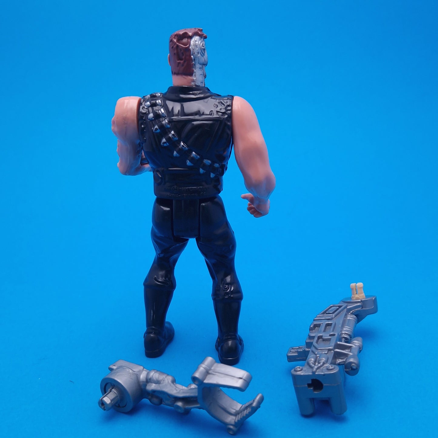 TERMINATOR 2 ☆ POWER ARM Action Figure ☆ Vintage 90s Kenner Loose