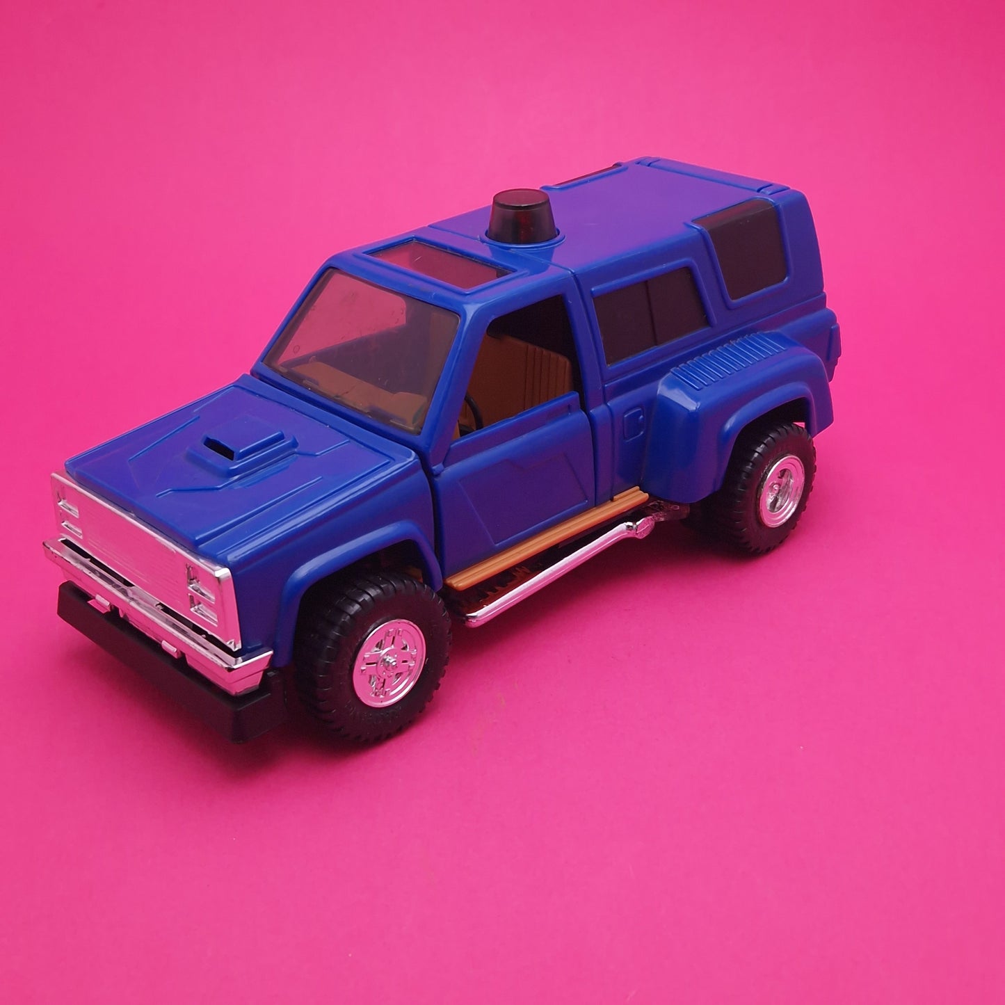 M.A.S.K ☆ LASER COMMAND MATT TRAKKER & MILES MAYHEM Vintage Figure Vehicle ☆ Working MASK Kenner 80s