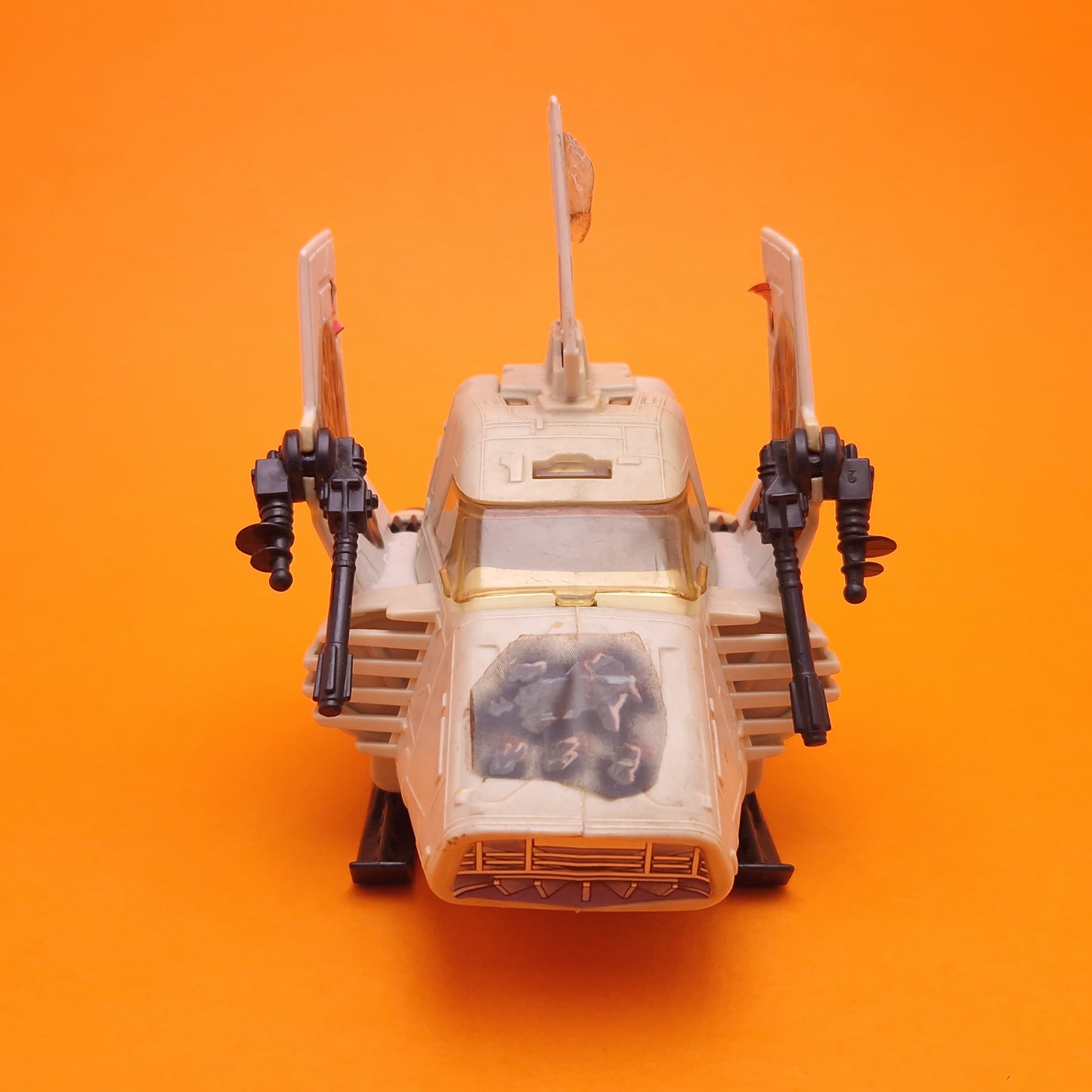STAR WARS ☆ MINI RIGS ISP-6 Transport Vintage ☆ Original ROTJ Kenner 80s