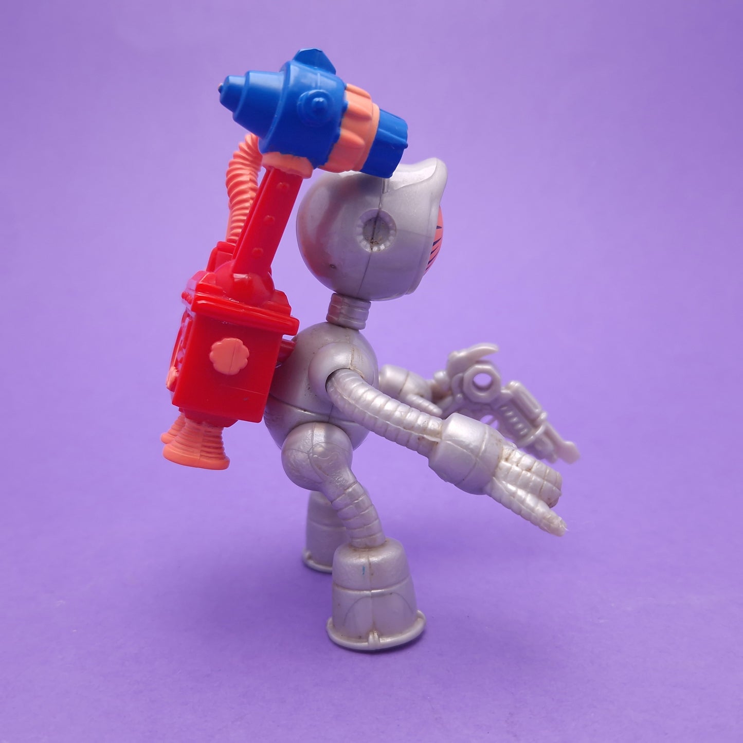 BUCKY O'HARE ☆ A.F.C BLINKY Action Figure ☆ Loose Vintage Hasbro 90s Complete