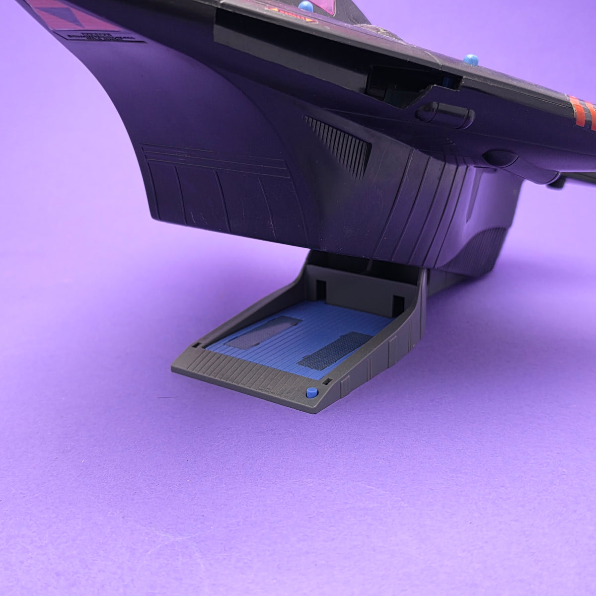 STARCOM ☆ SHADOW BAT & MISSILE FOX SPARES REPAIRS Figure Vehicle ☆ 80's Loose Vintage Coleco Mattel