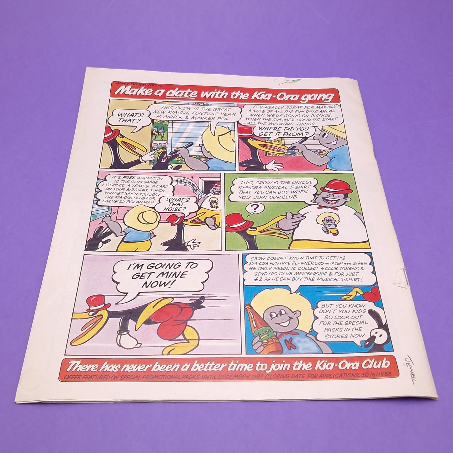 THUNDERCATS COMIC ☆ Vol 34 Vintage Original ☆ 80s Marvel This time its War