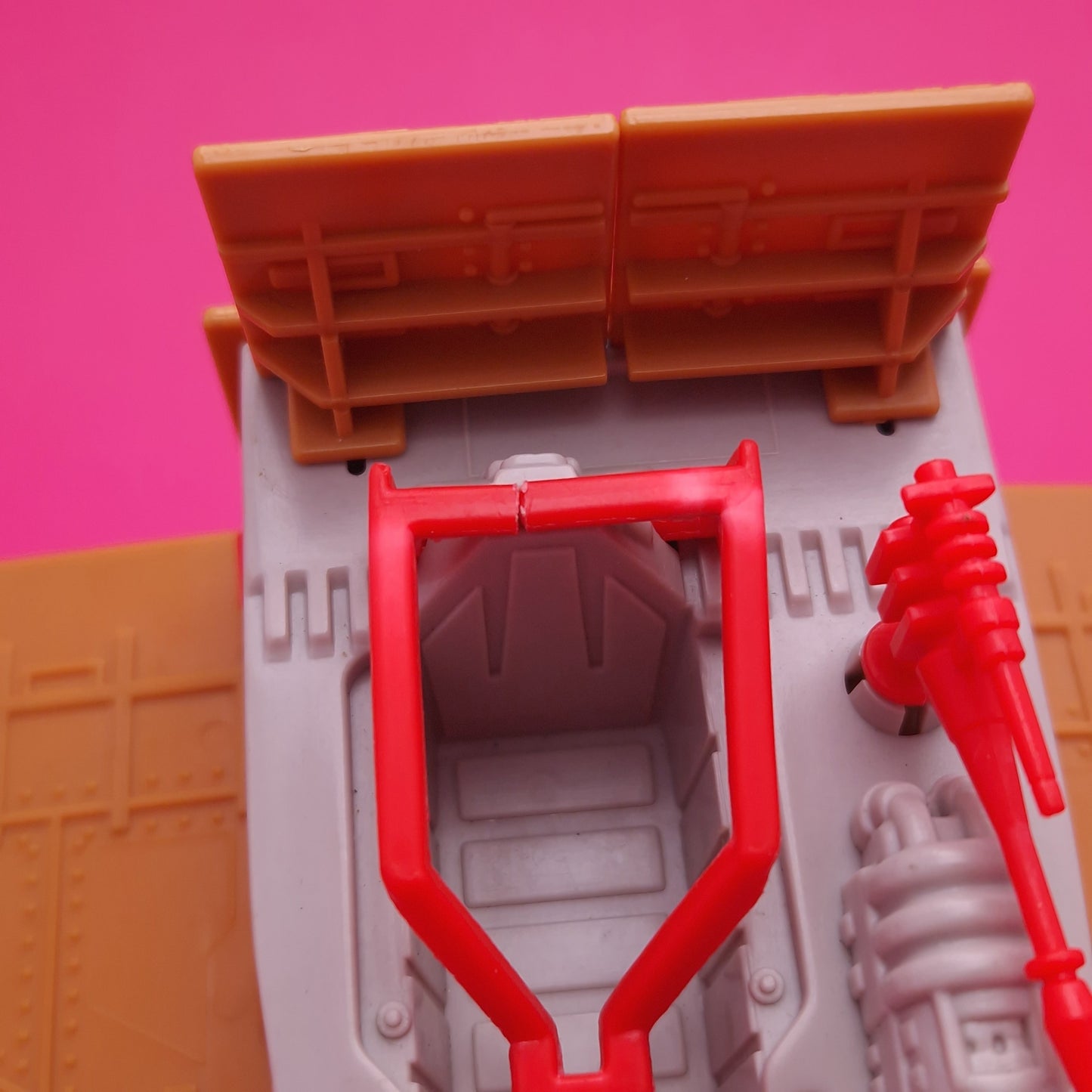 M.A.S.K ☆ LASER COMMAND MATT TRAKKER & MILES MAYHEM Vintage Figure Vehicle ☆ Working MASK Kenner 80s