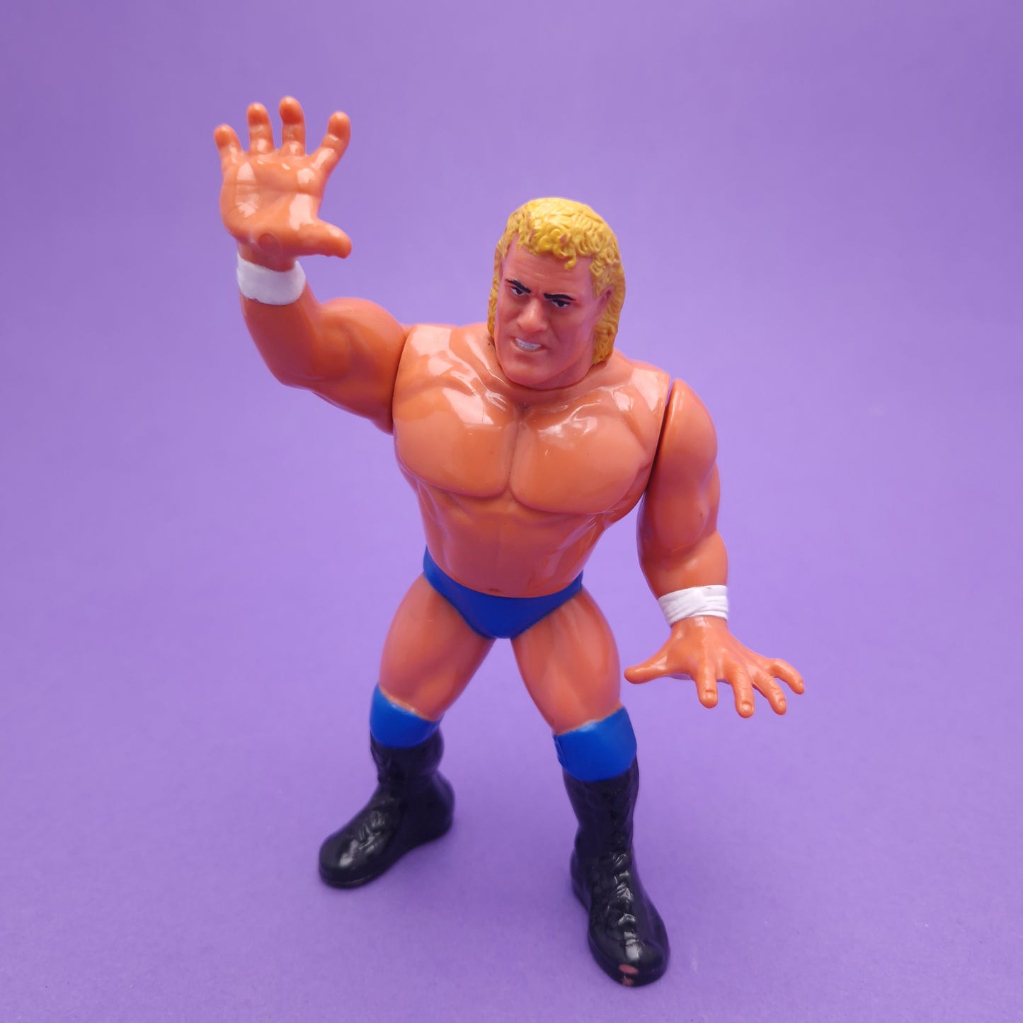 WWF HASBRO ☆ SID JUSTICE Vintage Wrestling Figure ☆ Original 90s Series 5