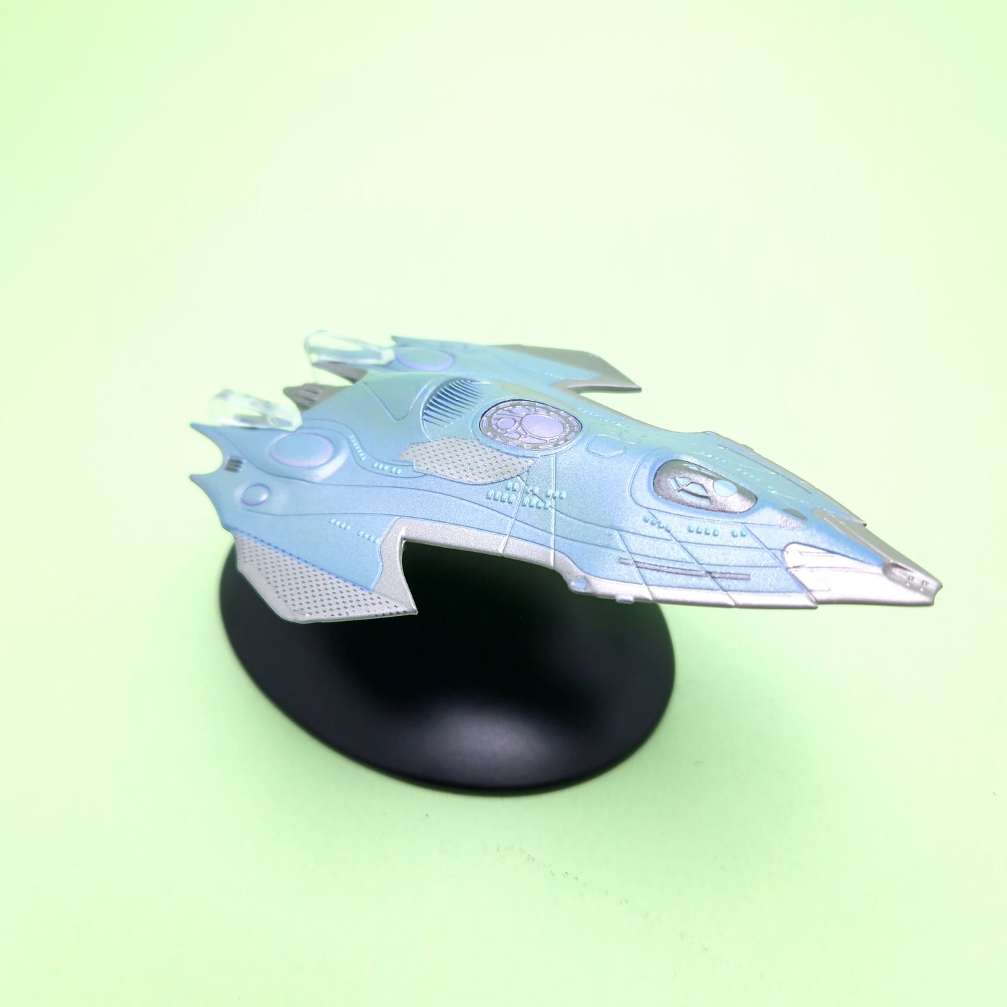 STAR TREK ☆ USS RELATIVITY NCV-474439-G #59 Starships Collection ☆ Eaglemoss Model