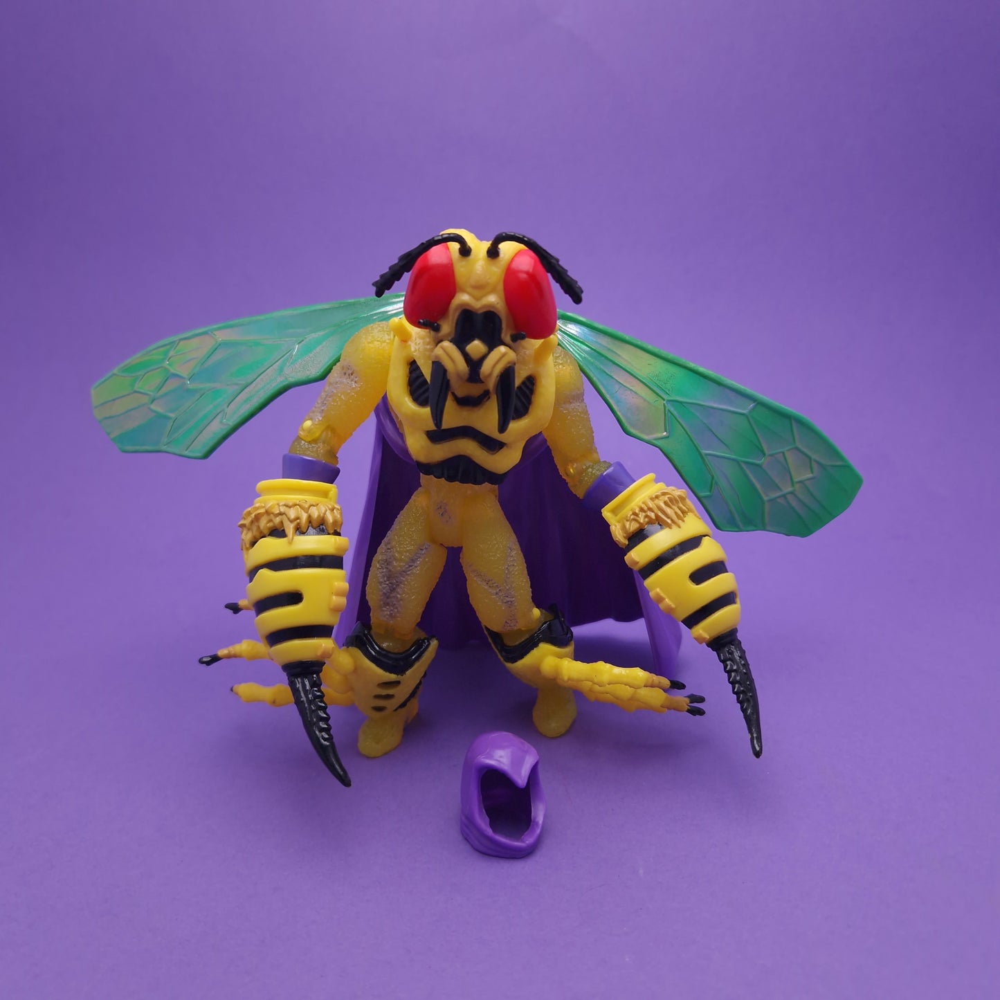 SPIDER-MAN ☆ SPIDER FORCE SWARM MARVEL Figure ☆ Loose Toybiz 90s