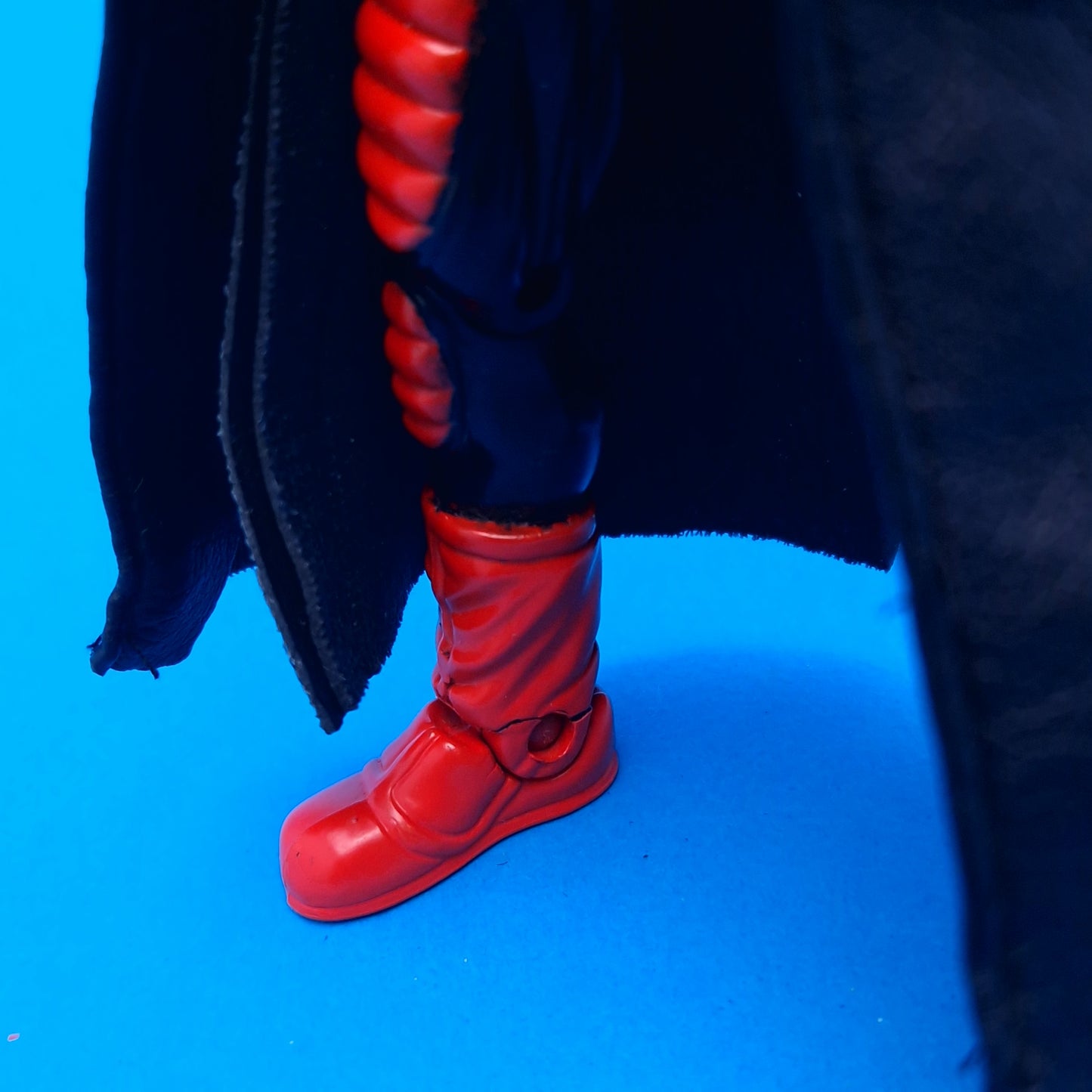 WCW TOYBIZ ☆ SMASH n SLAM STING NWO Wolfpac Vintage Wrestling Figure ☆ Loose 90s
