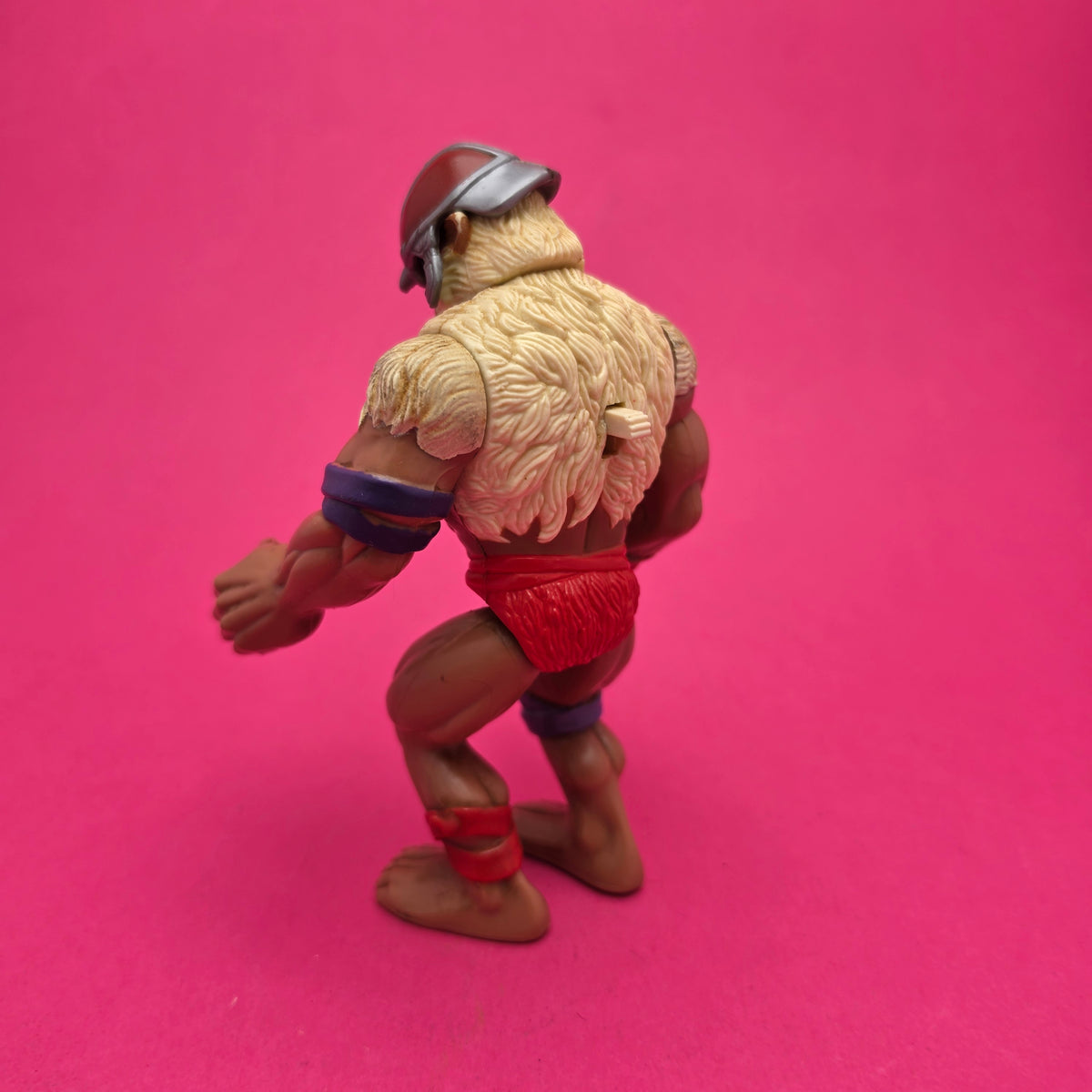 THUNDERCATS ☆ MONKIAN Near Complete Figure ☆ Vintage LJN Original 80s Loose