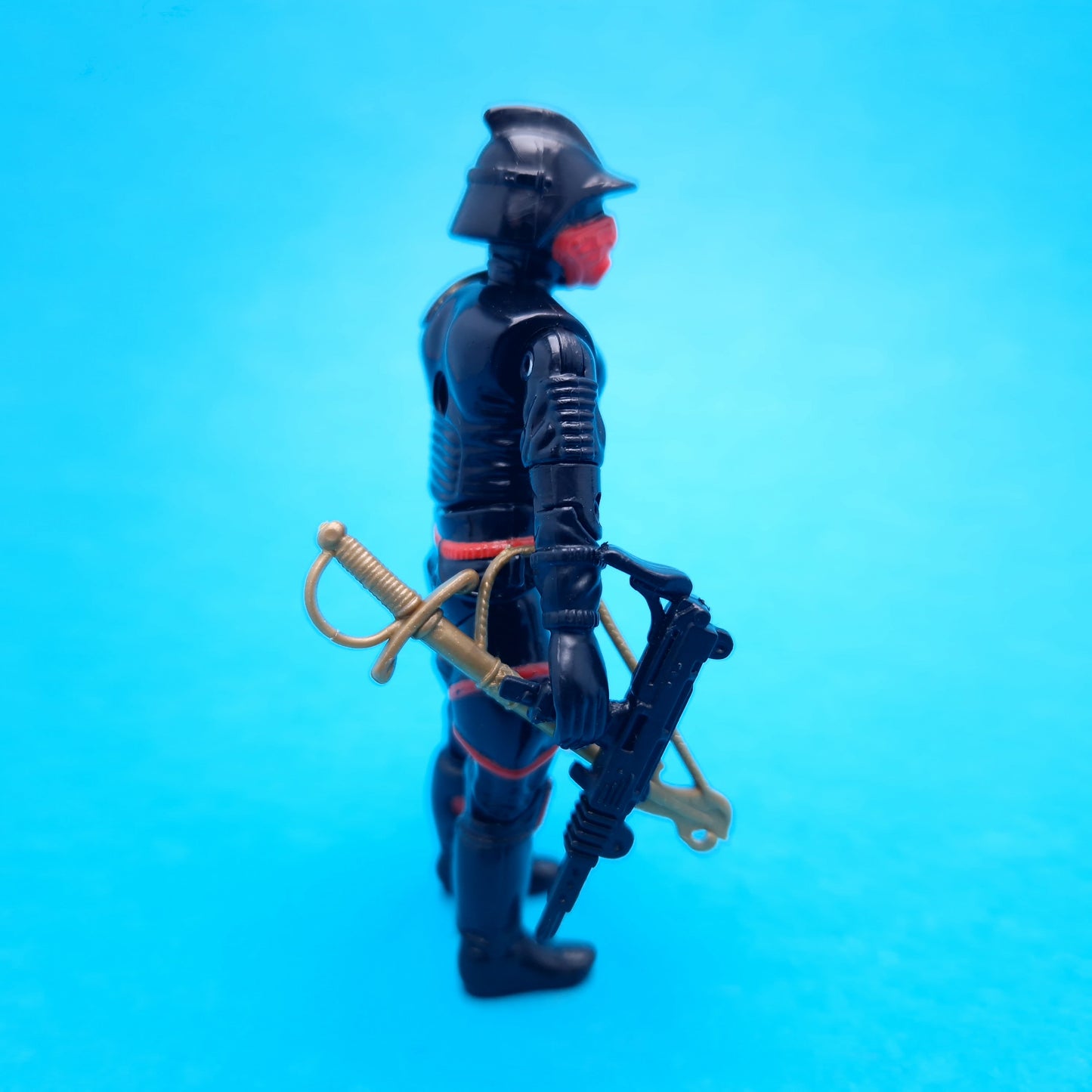 ACTION FORCE ☆ IRON GRENADIERS V1 x2 Figure ☆ G.I.JOE Hasbro 1988