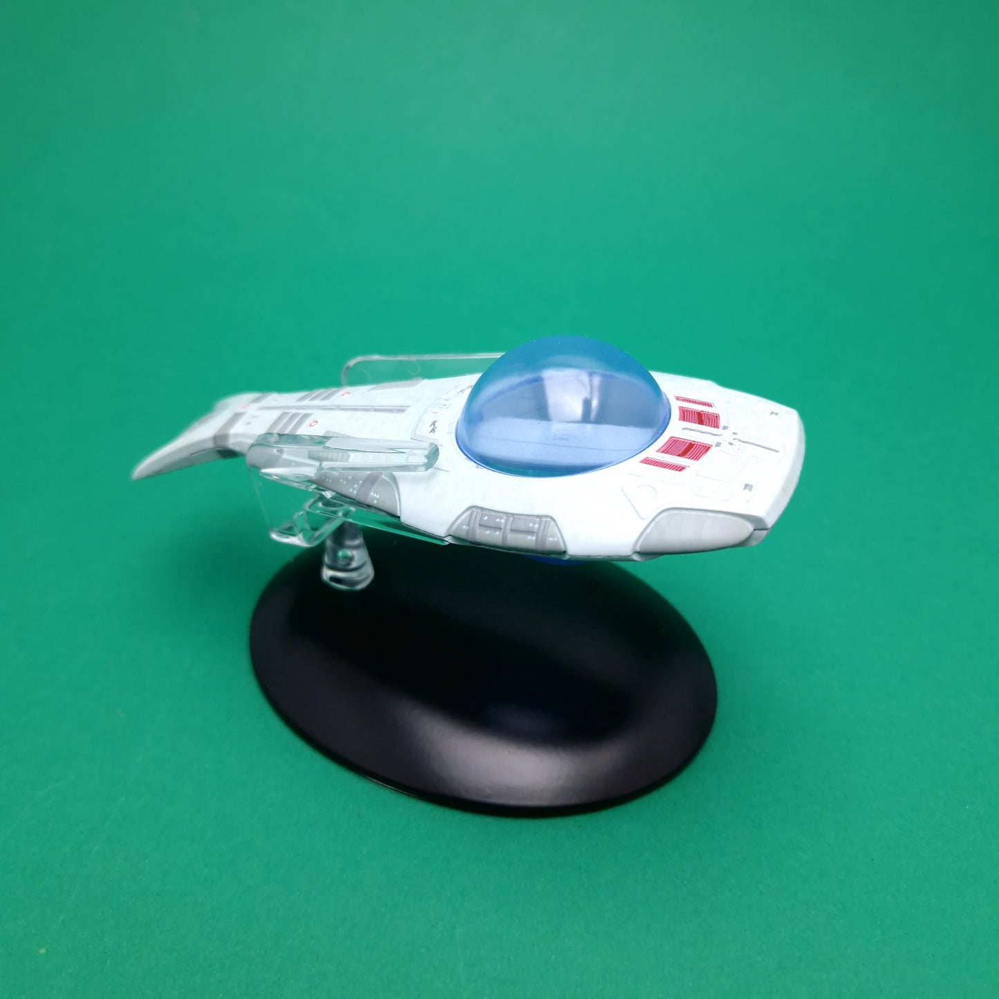 STAR TREK ☆ TARELLIAN SHIP #160 Starships Collection ☆ Eaglemoss Model