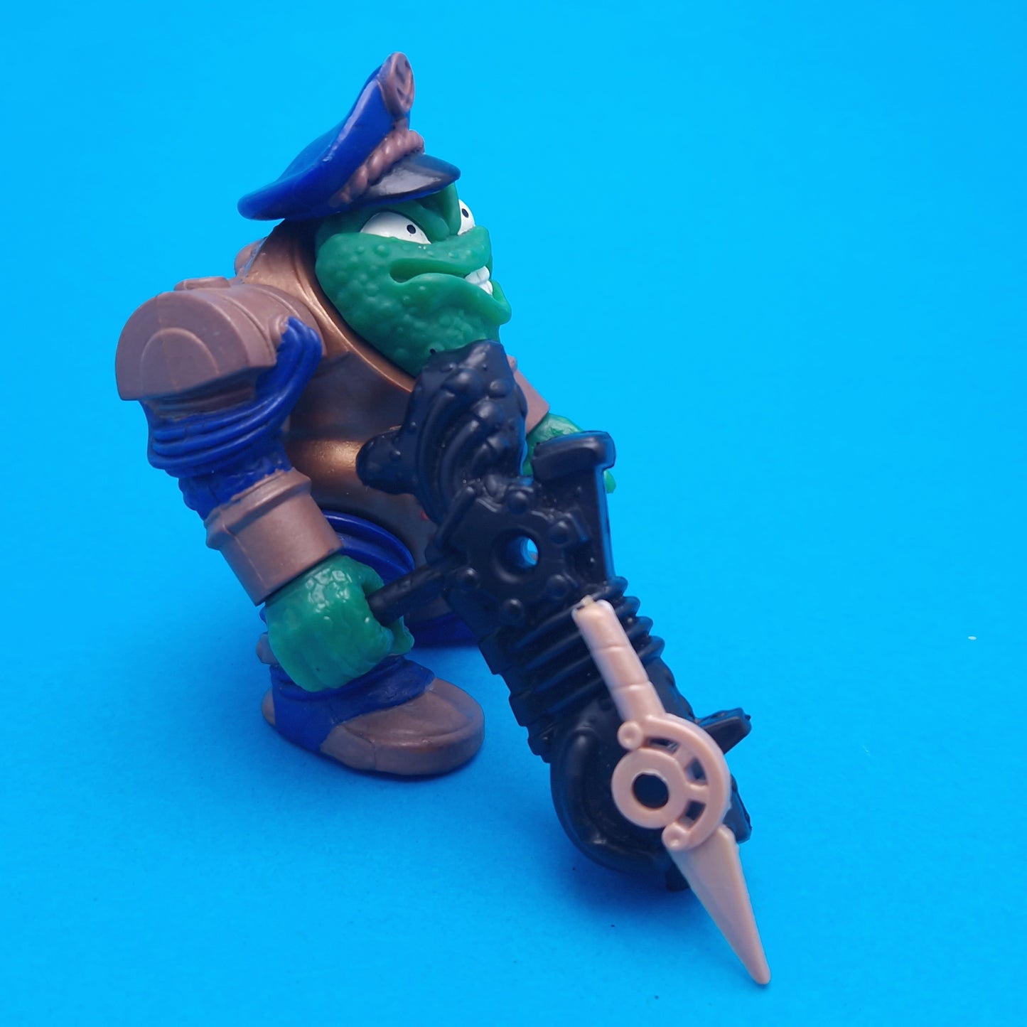 BUCKY O'HARE ☆ TOAD AIR MARSHAL Action Figure ☆ Loose Vintage Hasbro 90s