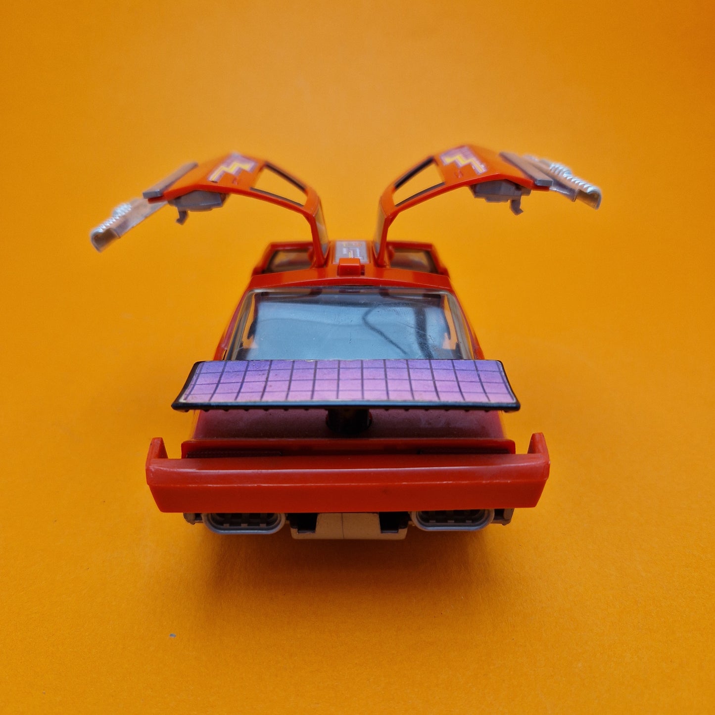 M.A.S.K ☆ MATT TRAKKER THUNDERHAWK Figure Vehicle ☆ Vintage Kenner 80s Complete
