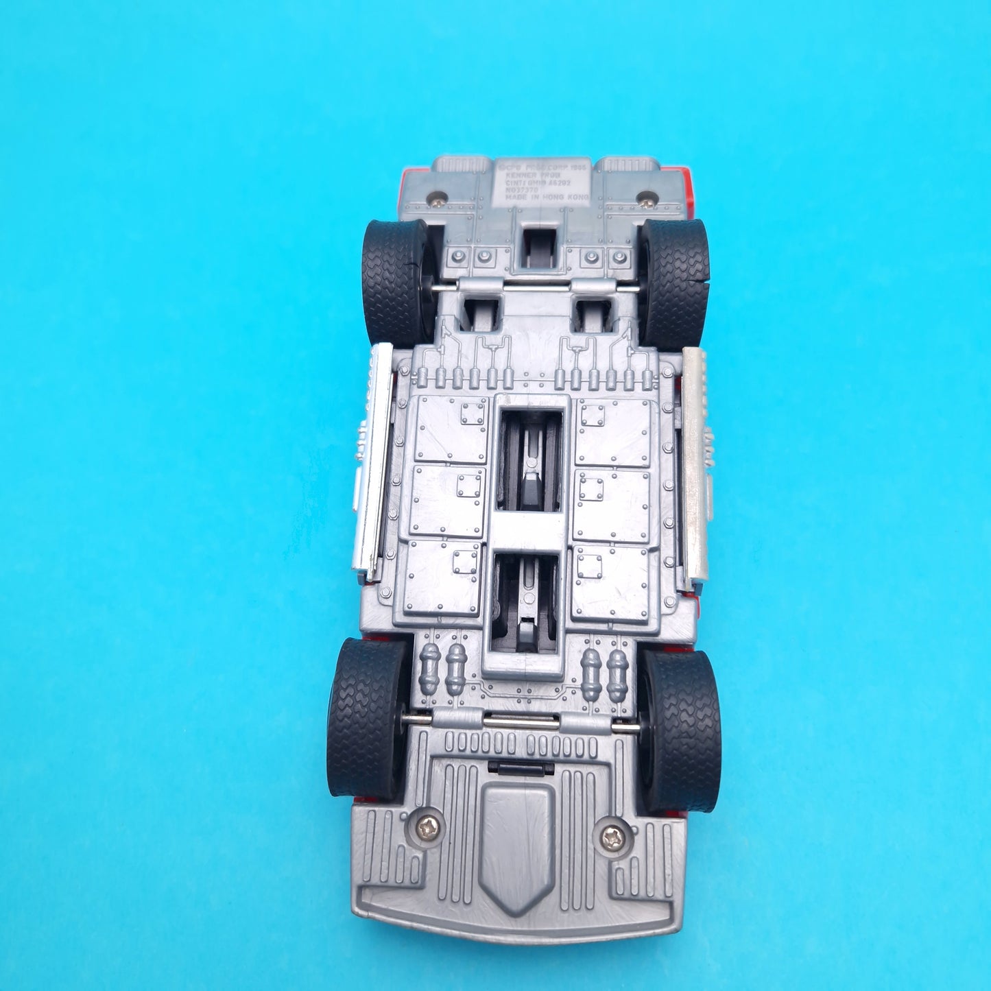 M.A.S.K ☆ MATT TRAKKER THUNDERHAWK Figure Vehicle ☆ Vintage Kenner 80s Complete