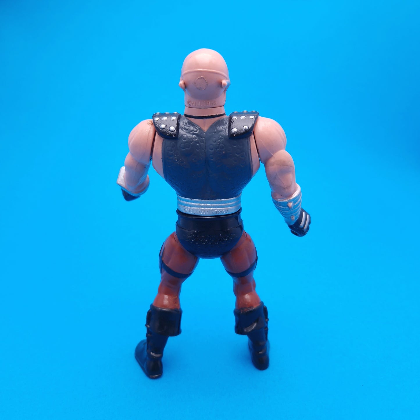MASTERS OF THE UNIVERSE ☆ BLADE Vintage Figure ☆ MOTU 80s Mattel