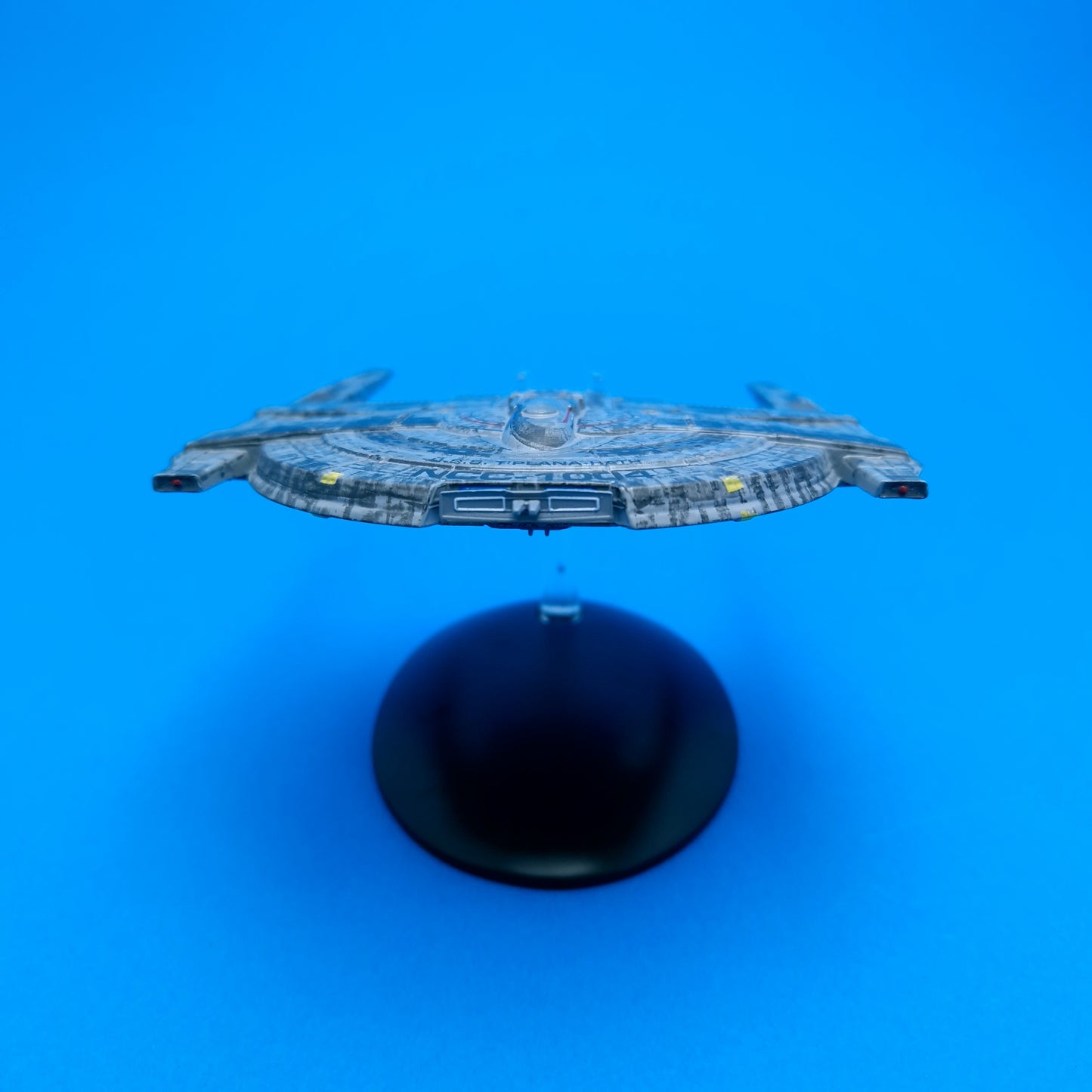 STAR TREK ☆ U.S.S. T'PLANA-HATH NCC-1004 #15 Discovery Starships Collection ☆ Eaglemoss