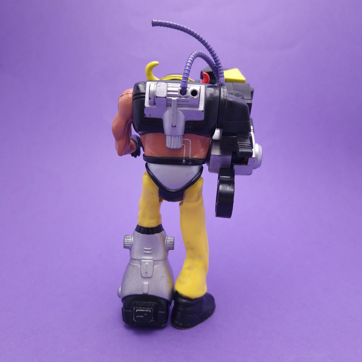 THUNDERCATS ☆ HAMMERHAND Berserkers Action Figure ☆ Vintage LJN Original 80s