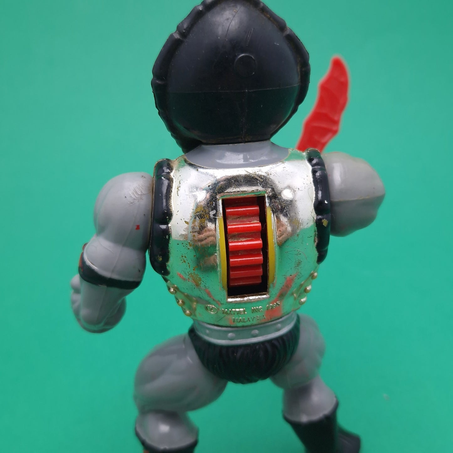 MASTERS OF THE UNIVERSE ☆ HURRICANE HORDAK Vintage Figure ☆ MOTU Complete 80s Mattel Original