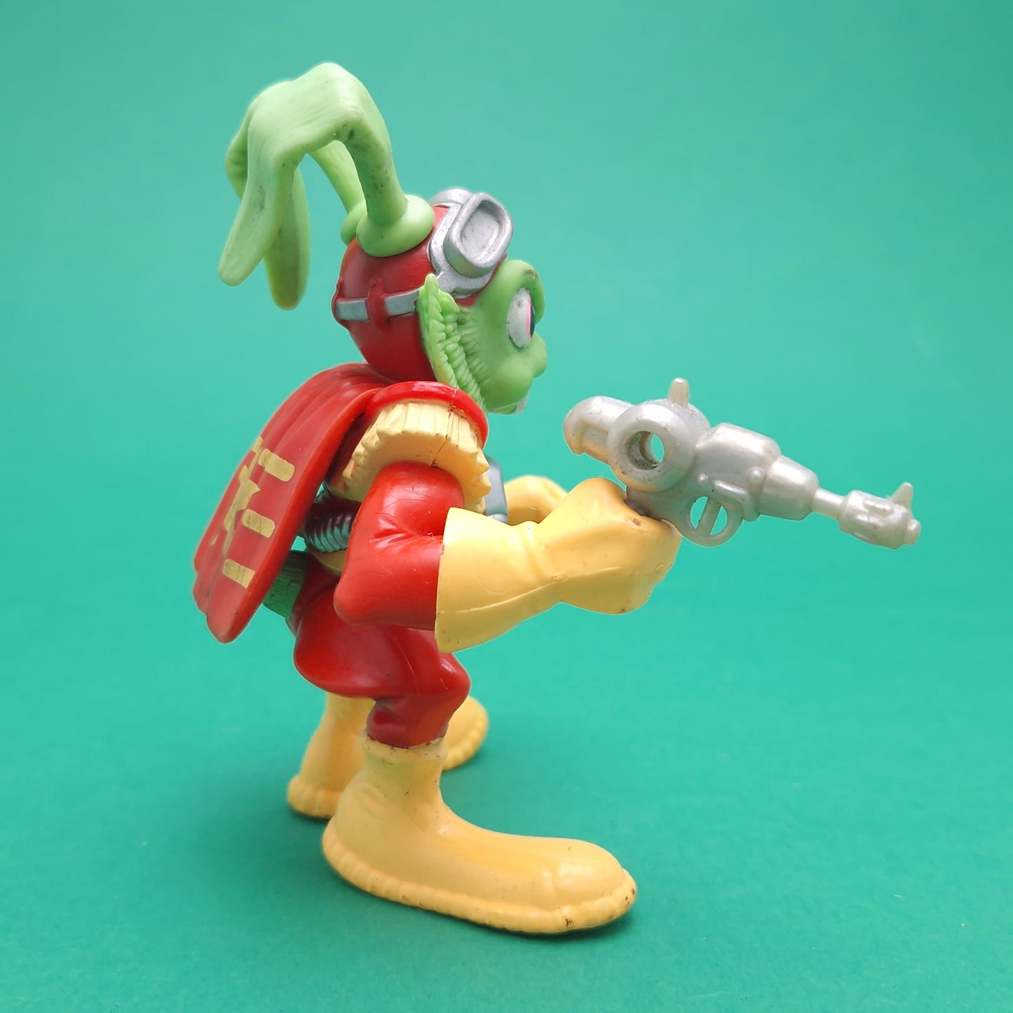 BUCKY O'HARE ☆ BUCKY O'HARE US Action Figure ☆ Loose Vintage Hasbro 90s