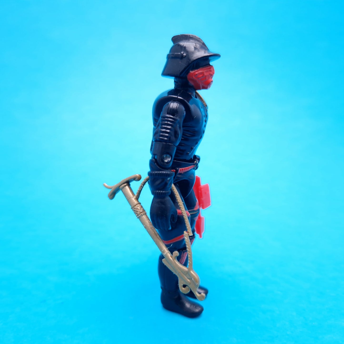 ACTION FORCE ☆ IRON GRENADIERS V1 x2 Figure ☆ G.I.JOE Hasbro 1988