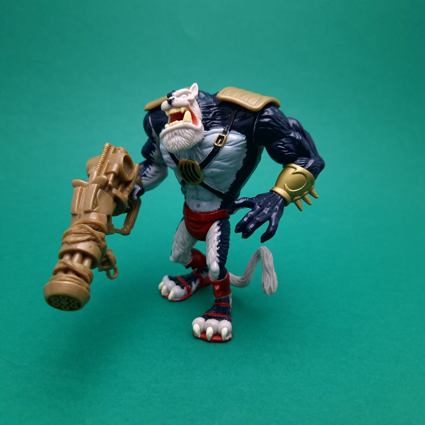 EARTHWORM JIM ☆ 4 FOUR Vintage Action Figure ☆ Loose Playmates