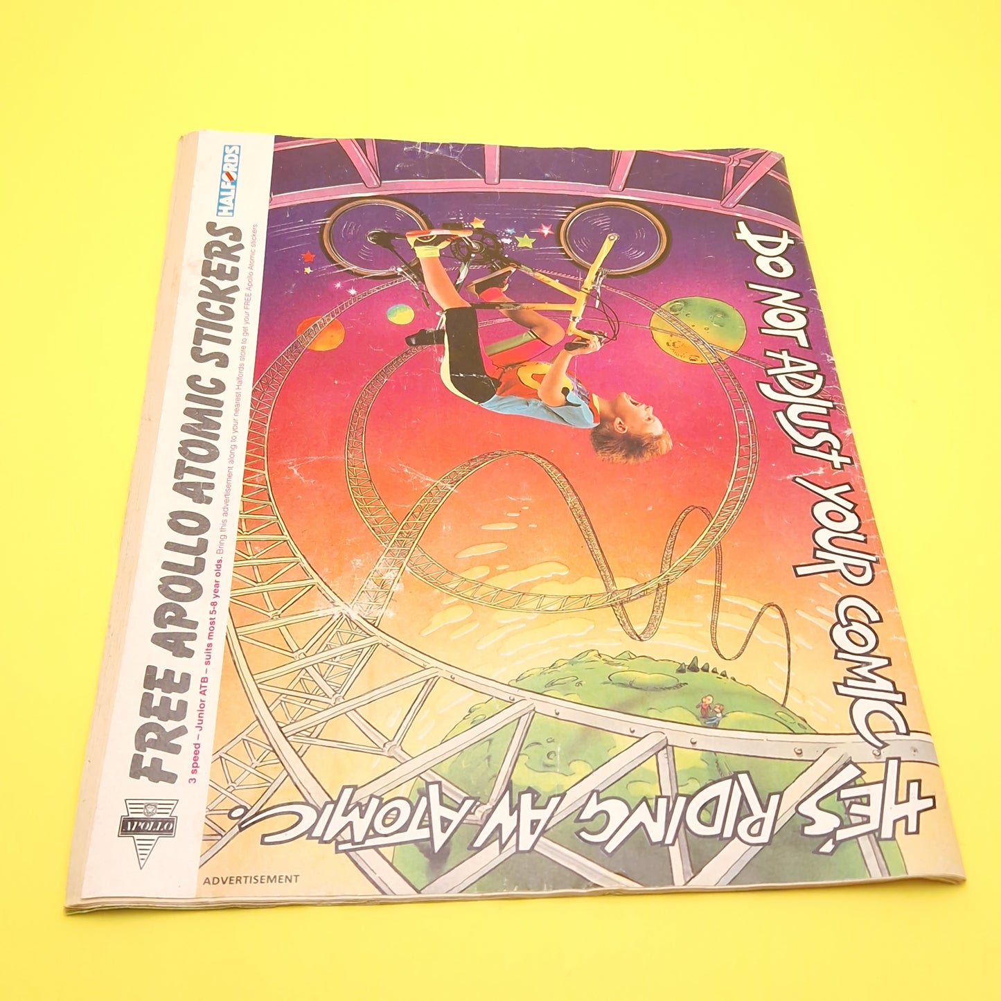 THUNDERCATS COMIC ☆ Vol 103 Vintage Original ☆ 80s Marvel
