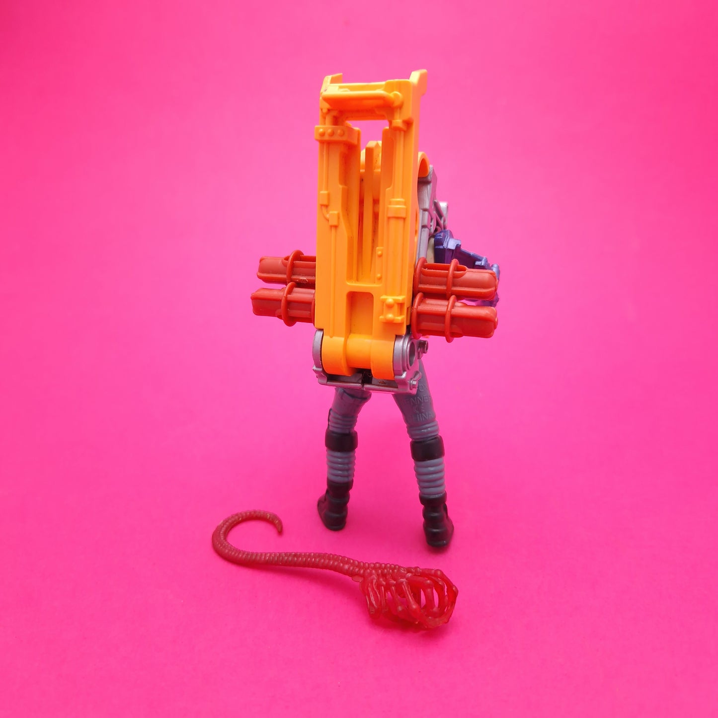 ALIENS ☆ Space Marine HUDSON Vintage Action Figure ☆ Loose 90s Kenner EURO