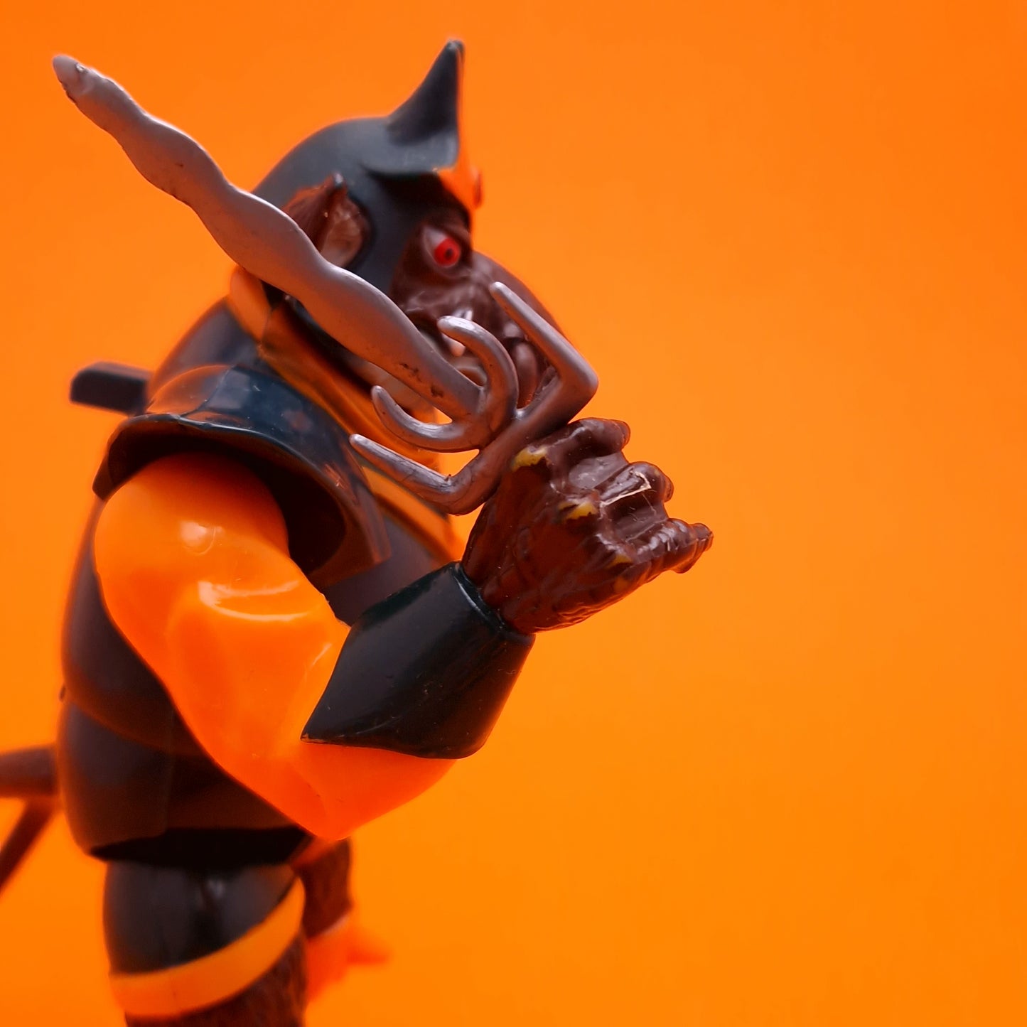 THUNDERCATS ☆ RATARO Figure SILVER SAIS DAGGER ☆ Vintage LJN Original 80s Loose