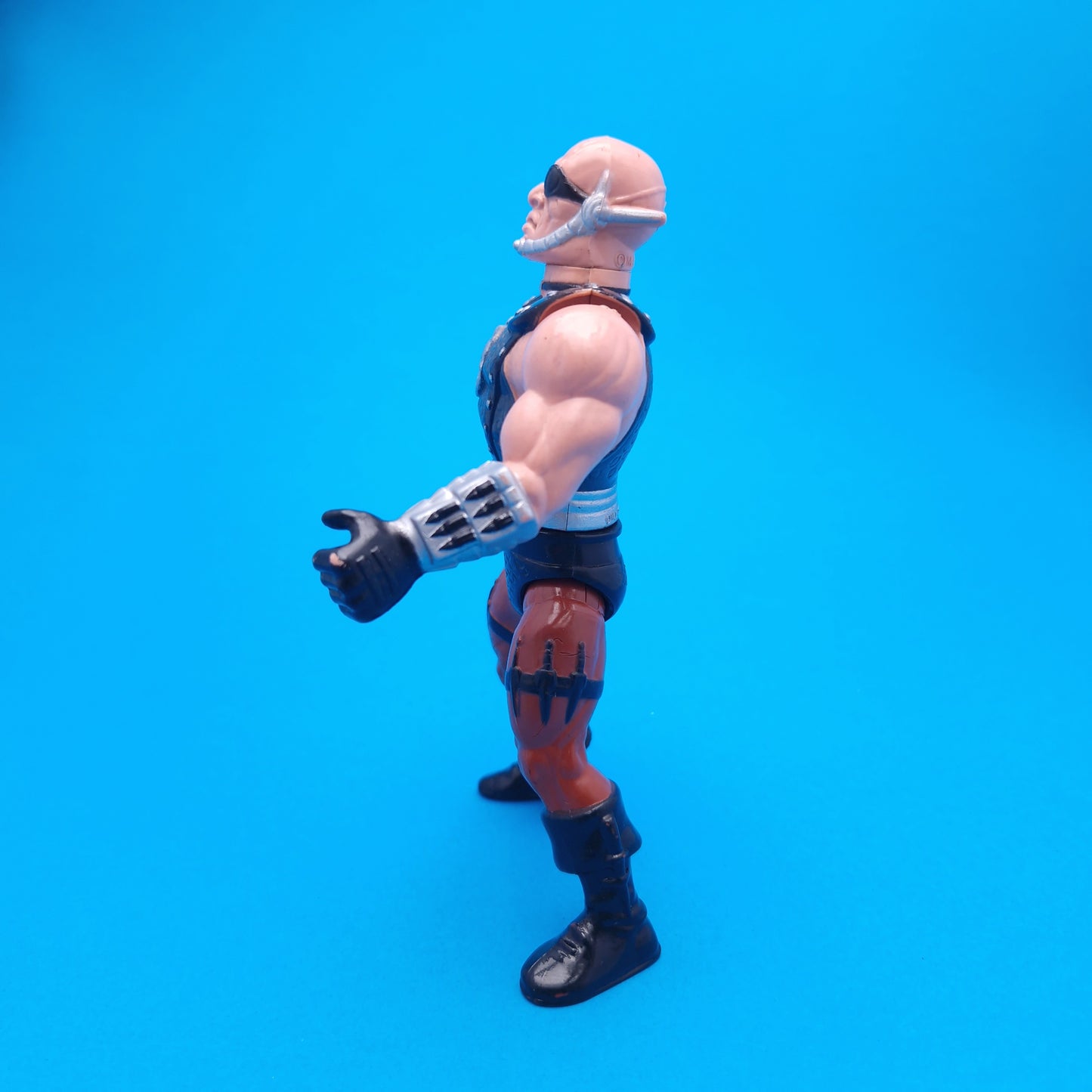 MASTERS OF THE UNIVERSE ☆ BLADE Vintage Figure ☆ MOTU 80s Mattel