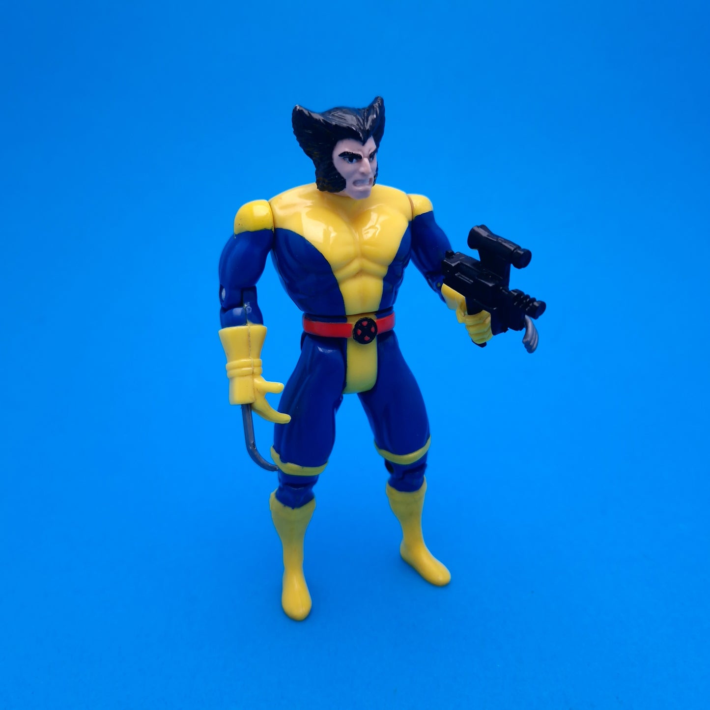 X-MEN ☆ WOLVERINE V3 Figures ☆ Vintage Original Toybiz 90s