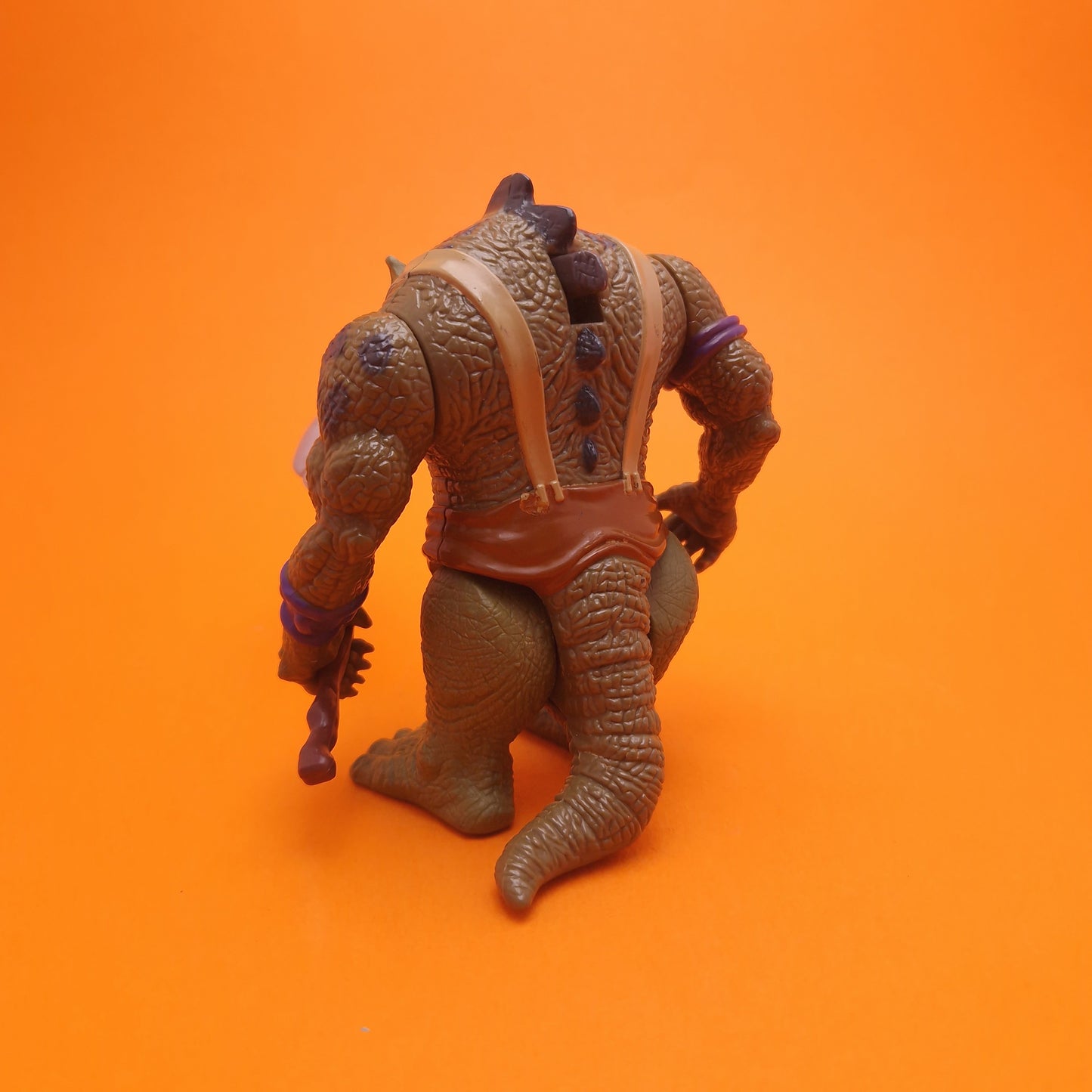 THUNDERCATS ☆ S-S-SLITHE Slithe Complete Action Figure ☆ Vintage LJN Original 80s Loose