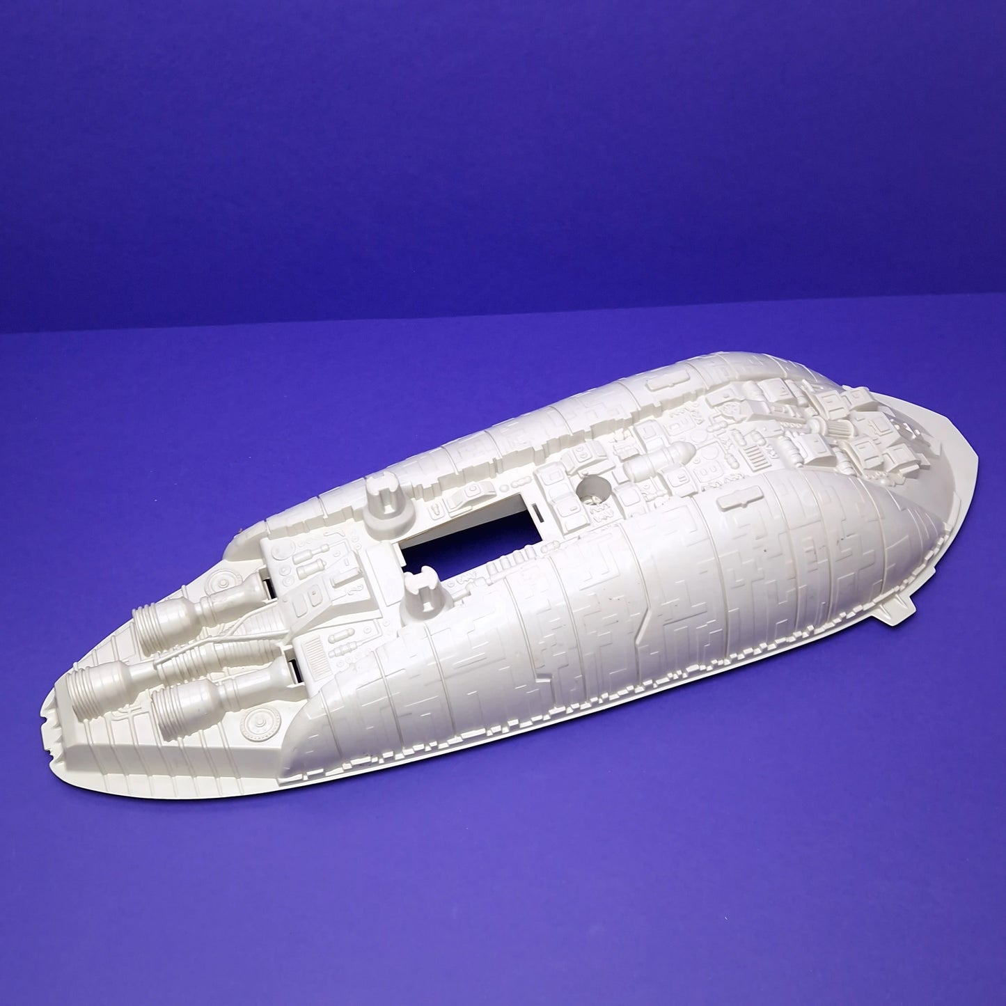 STAR WARS ☆ REBEL TRANSPORT Vintage Action Figure Vehicle ☆ Original 80s Loose ROTJ