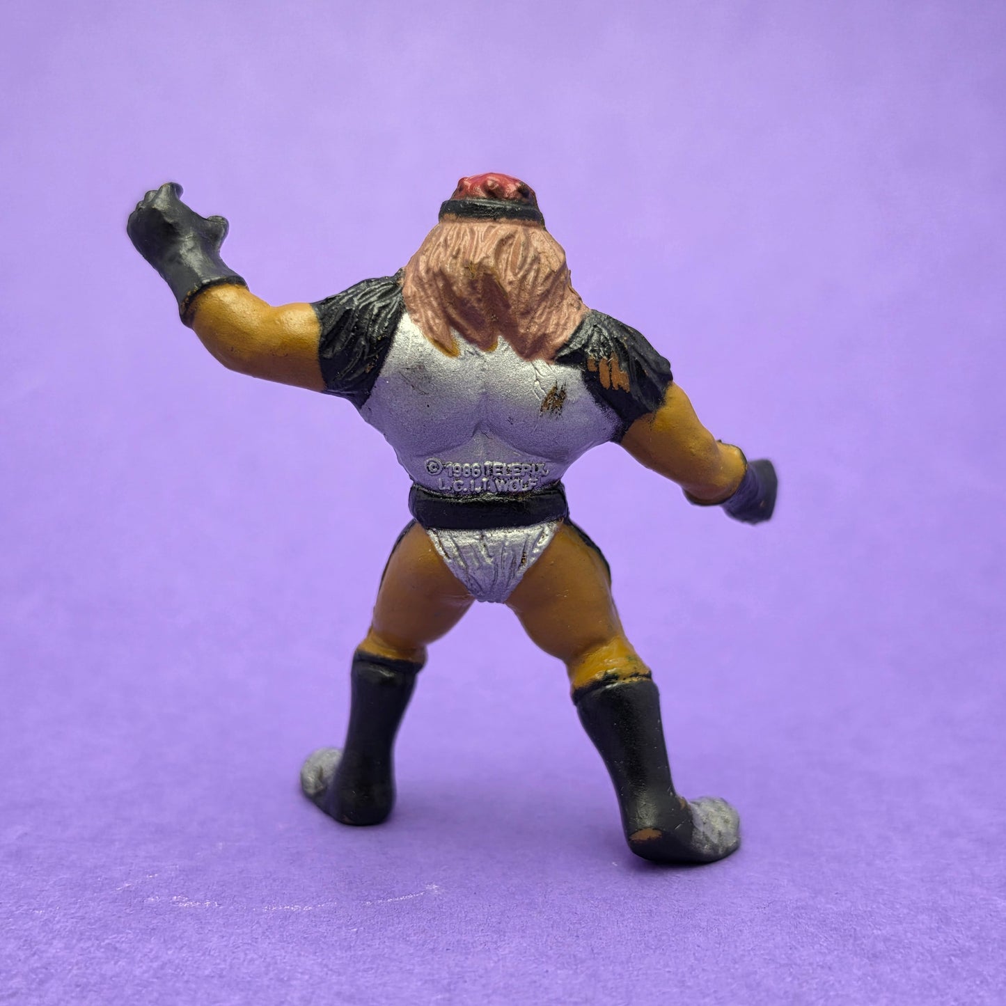 THUNDERCATS ☆ GRUNE miniatures Mini Figure ☆ Vintage Original 80s Loose