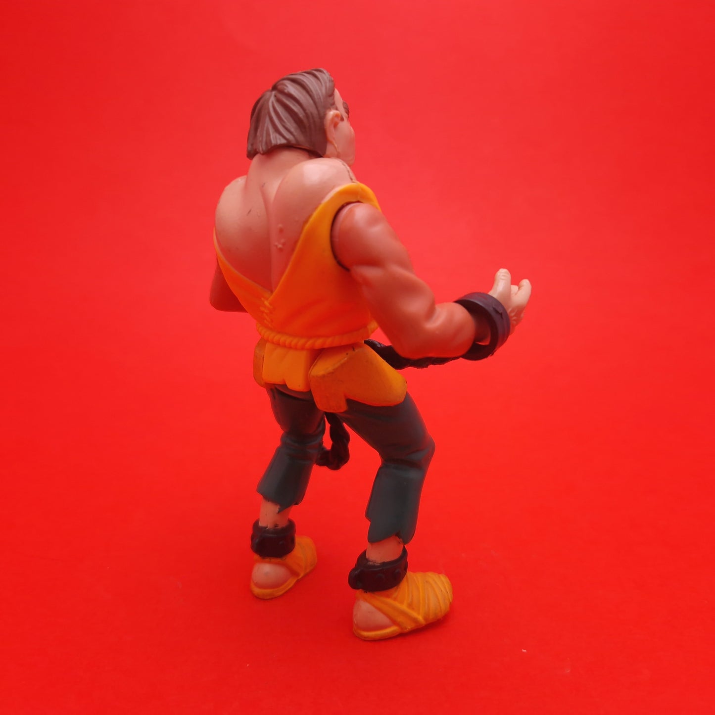GHOSTBUSTERS ☆ QUASIMODO MONSTER Vintage Figure ☆ Loose 80s Kenner Original