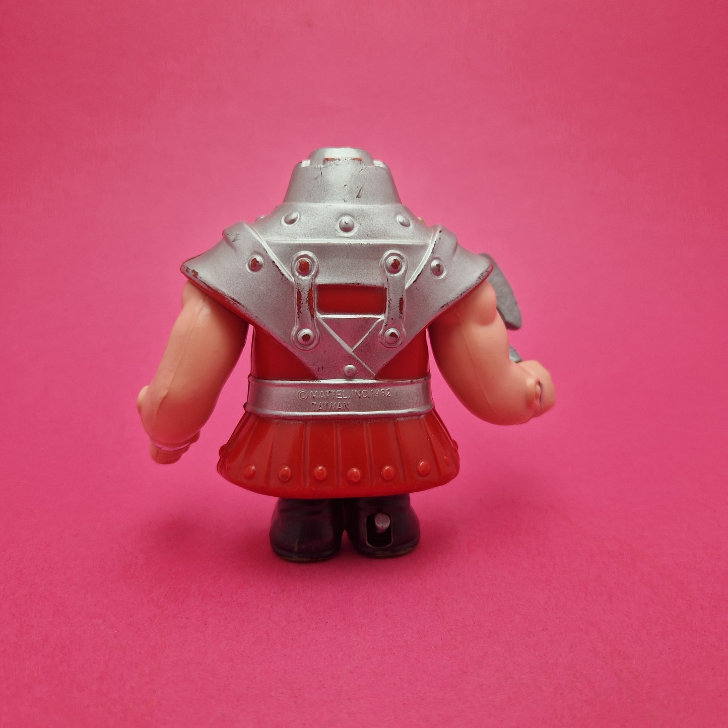 MASTERS OF THE UNIVERSE ☆ RAM MAN Vintage Figure ☆ MOTU Loose 80s Mattel Original